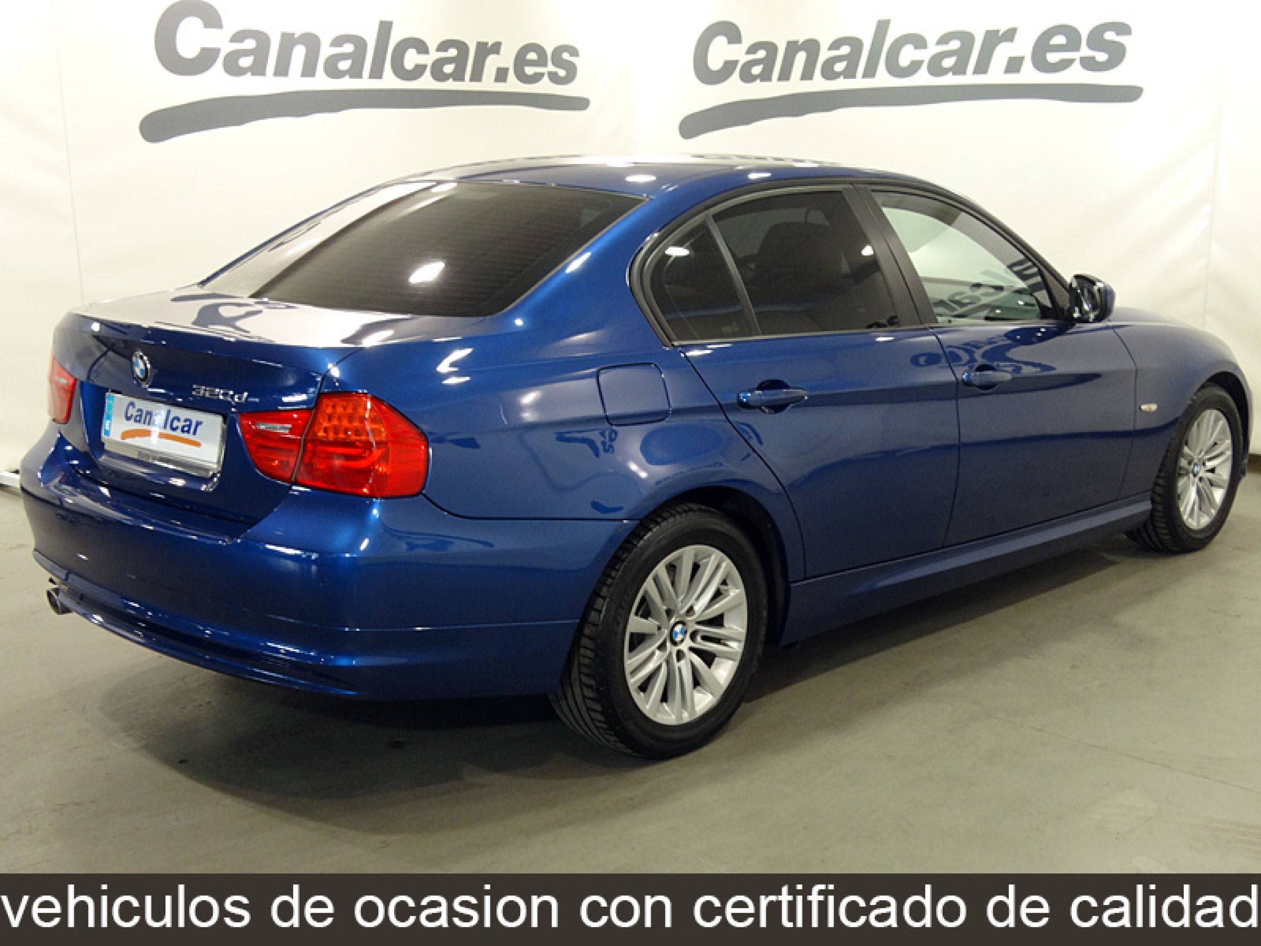 Foto Bmw 320 5