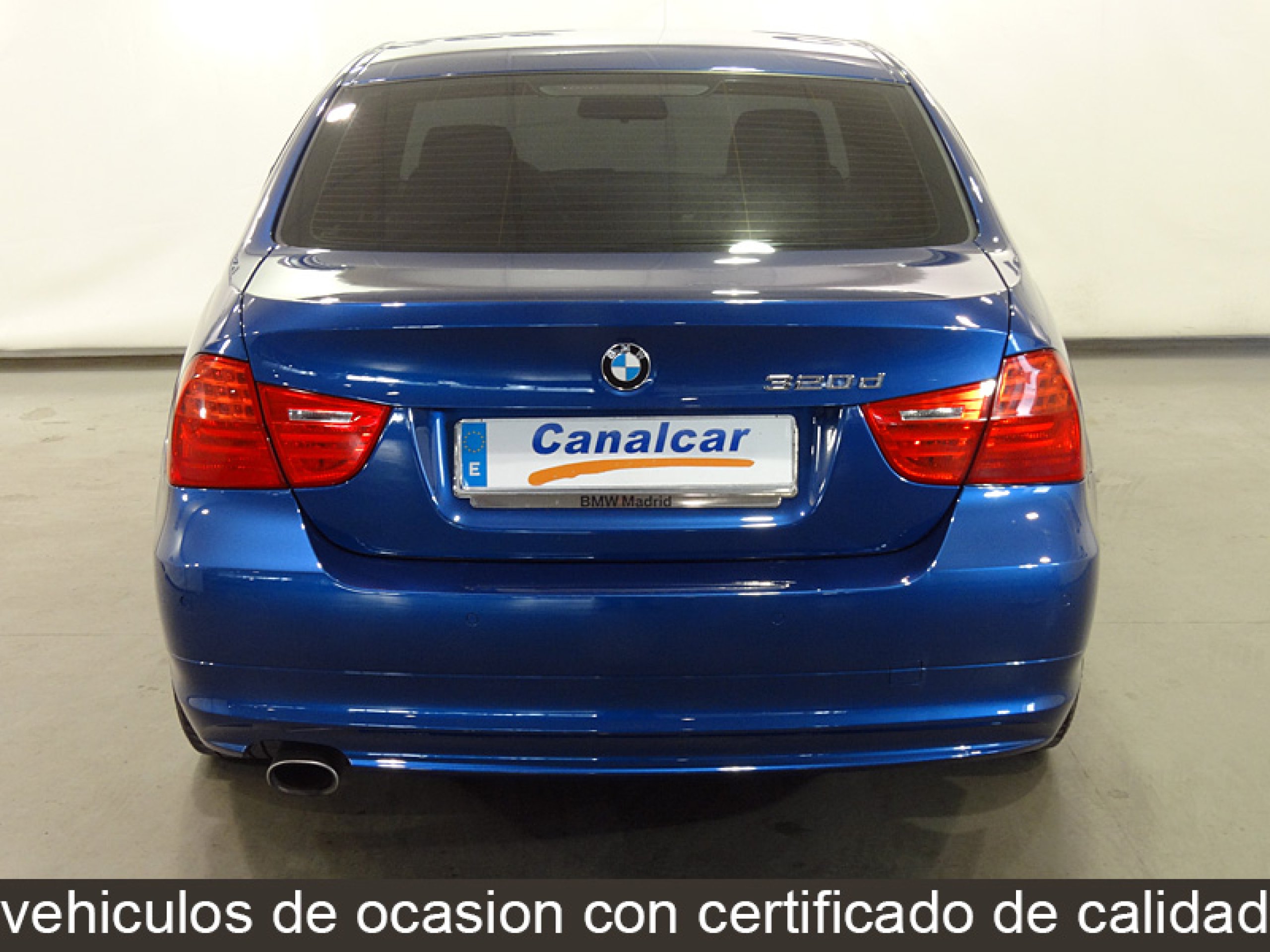 Foto Bmw 320 6