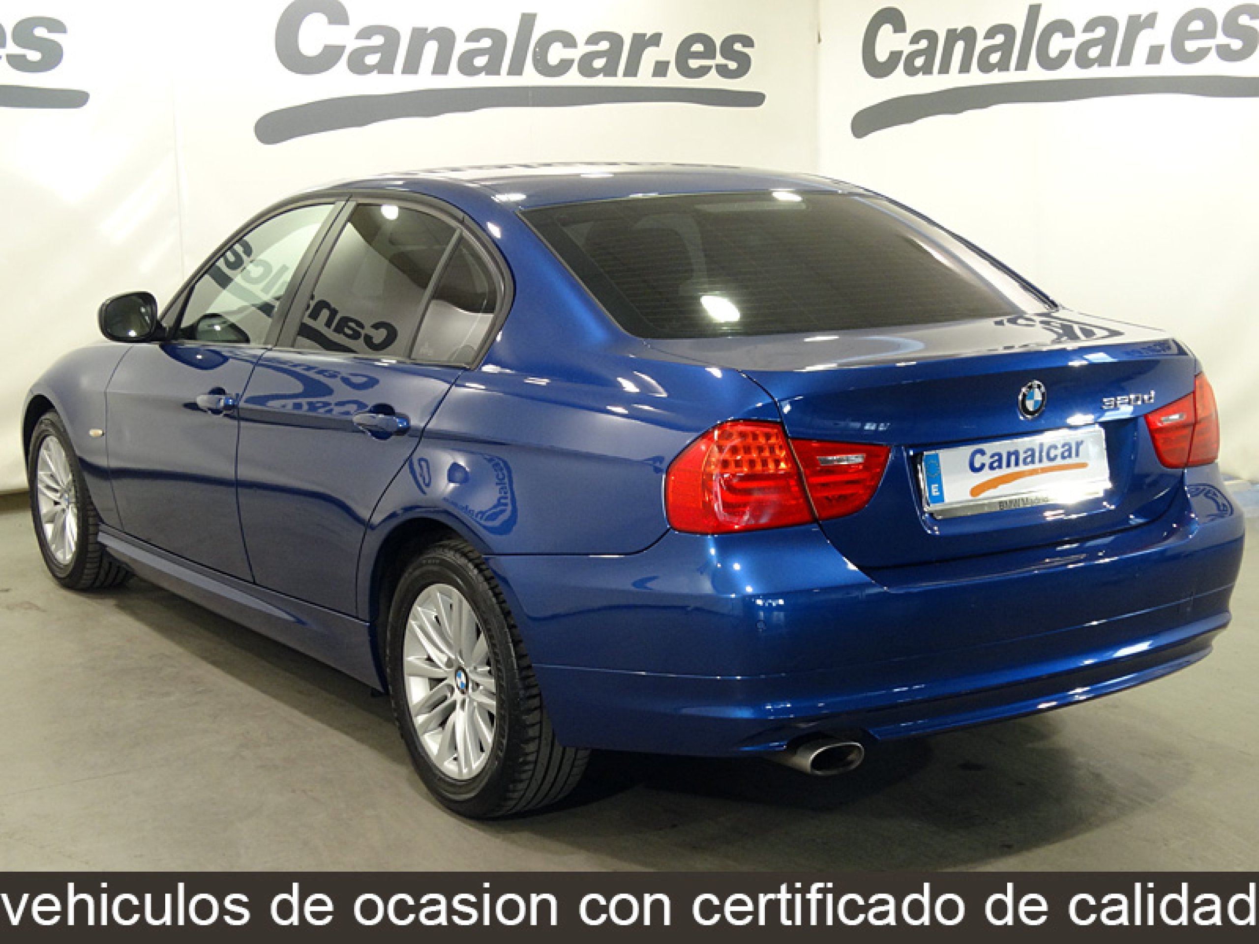 Foto Bmw 320 7