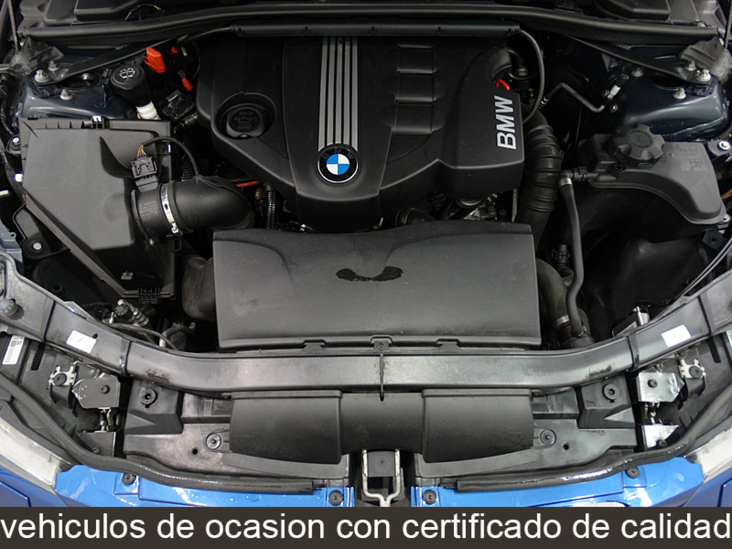 Foto Bmw 320 8