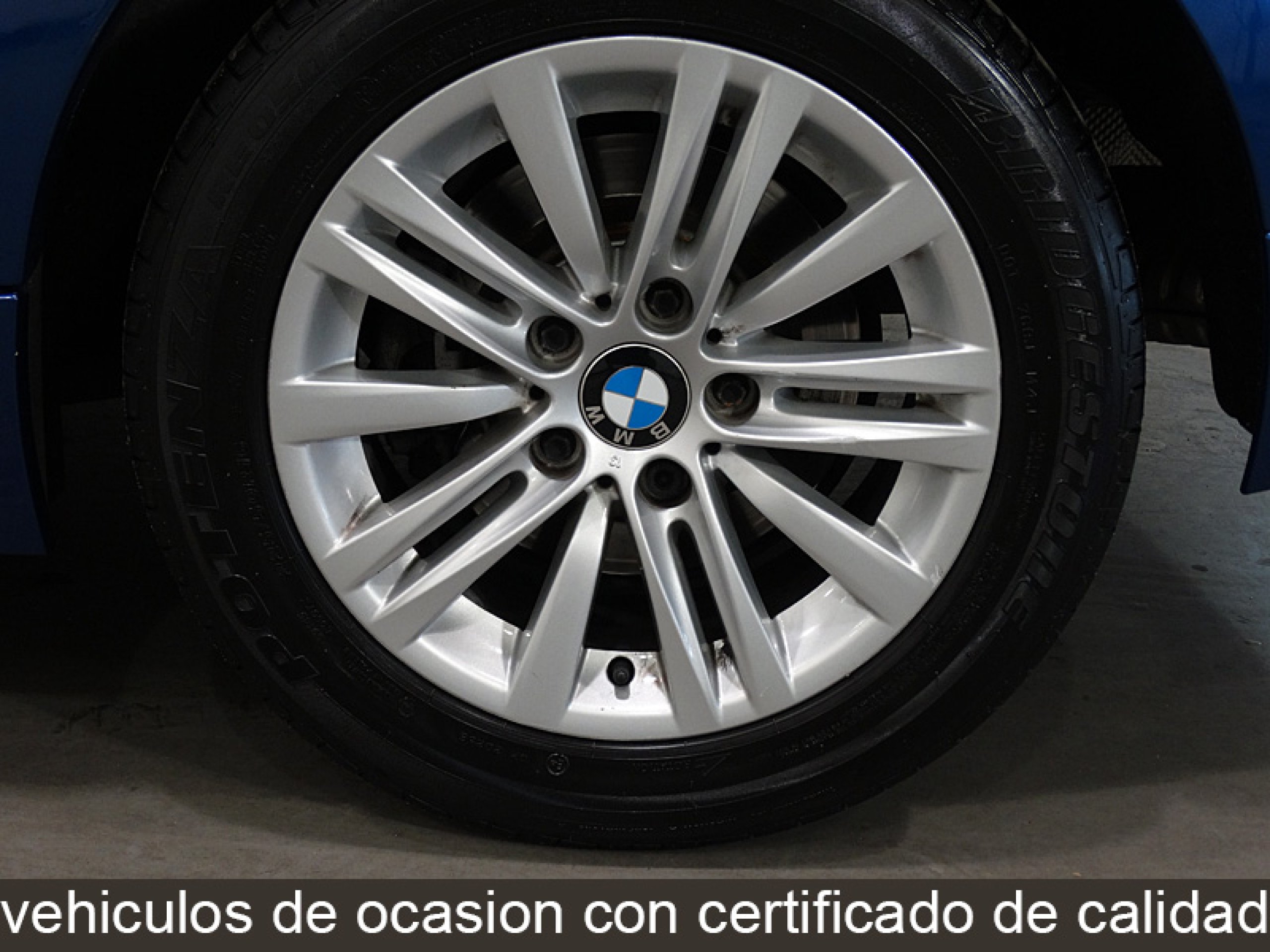 Foto Bmw 320 9
