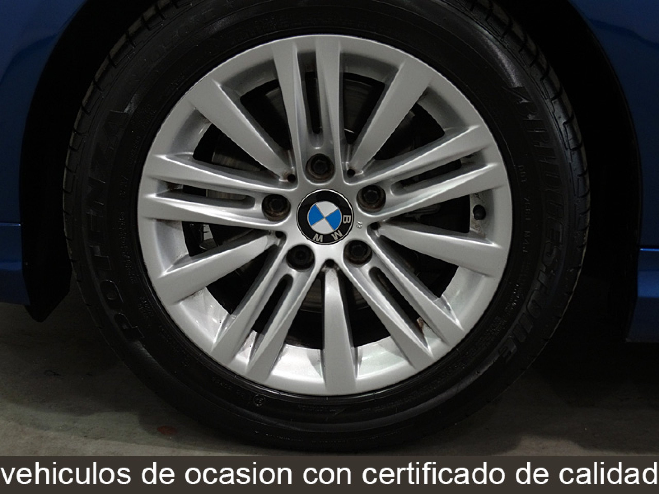 Foto Bmw 320 10