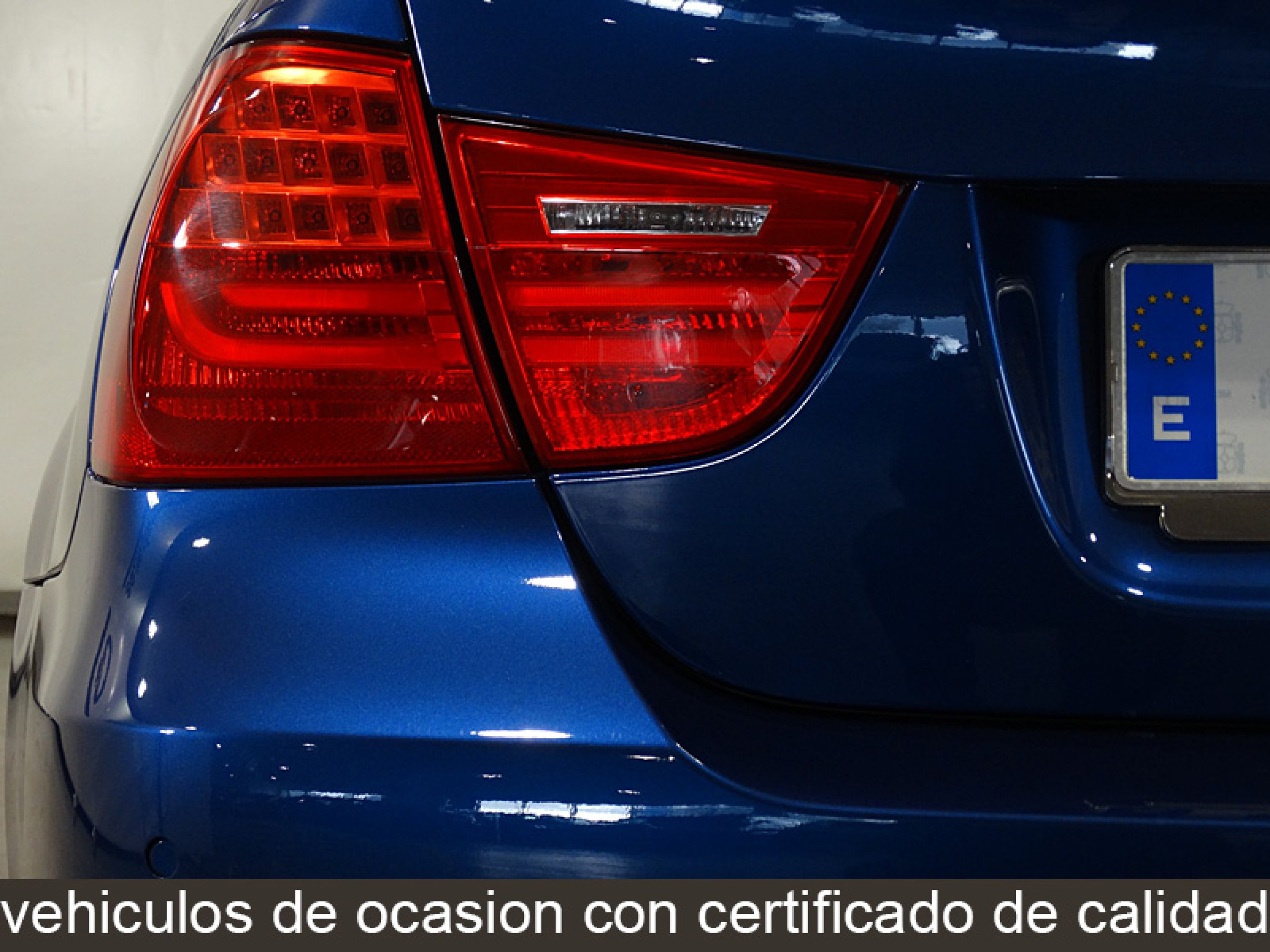 Foto Bmw 320 12