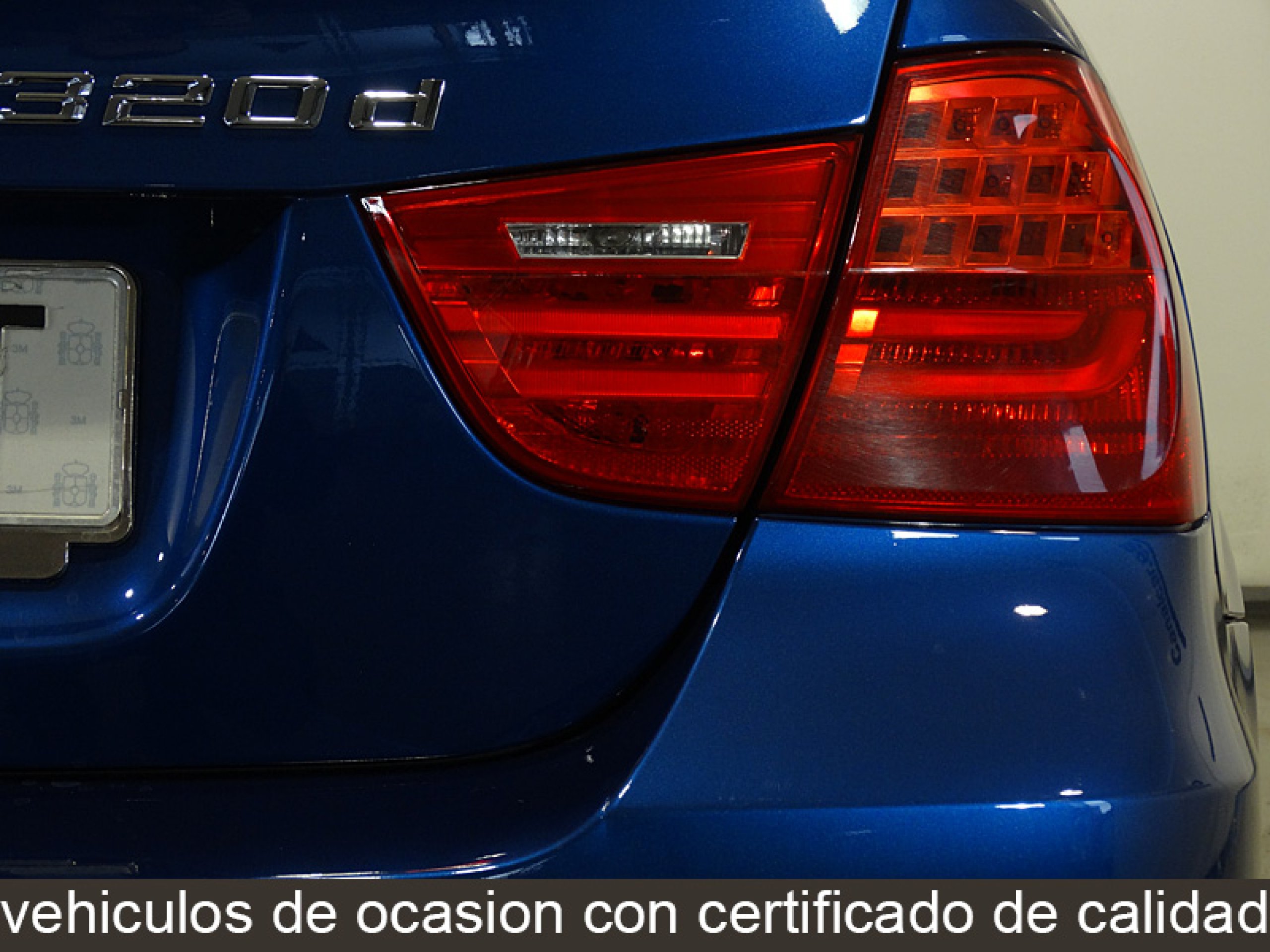 Foto Bmw 320 13