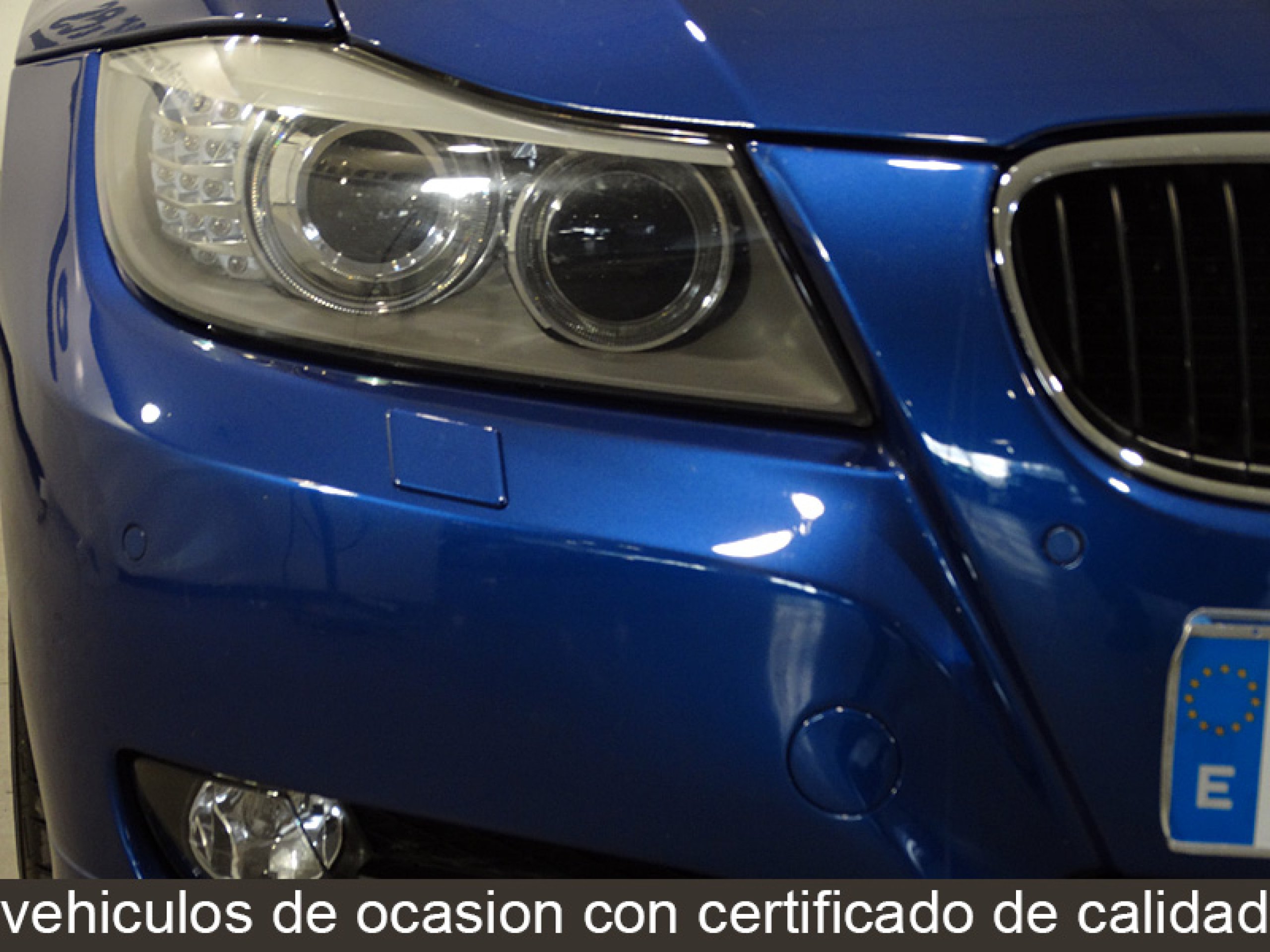 Foto Bmw 320 14