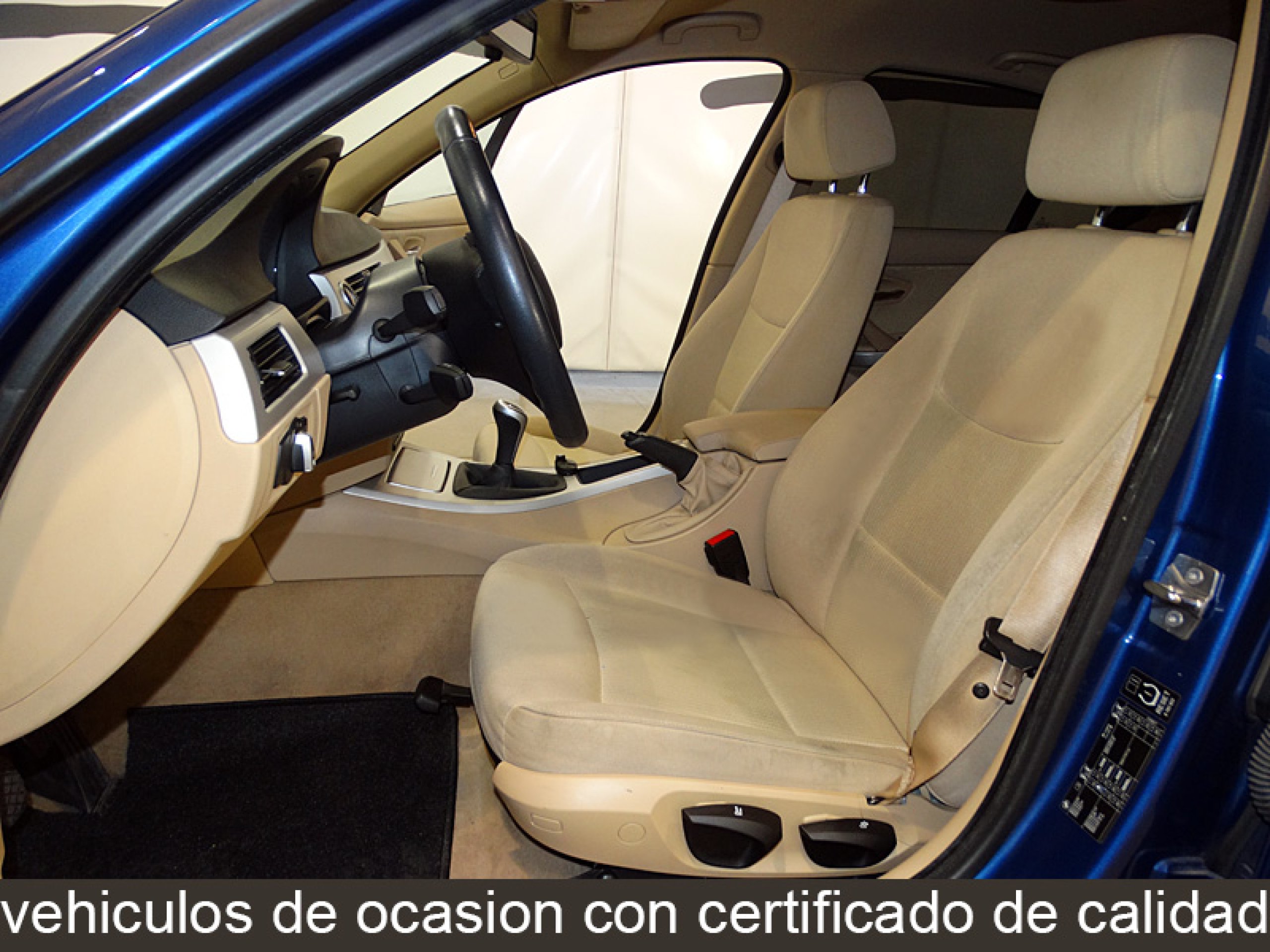 Foto Bmw 320 17