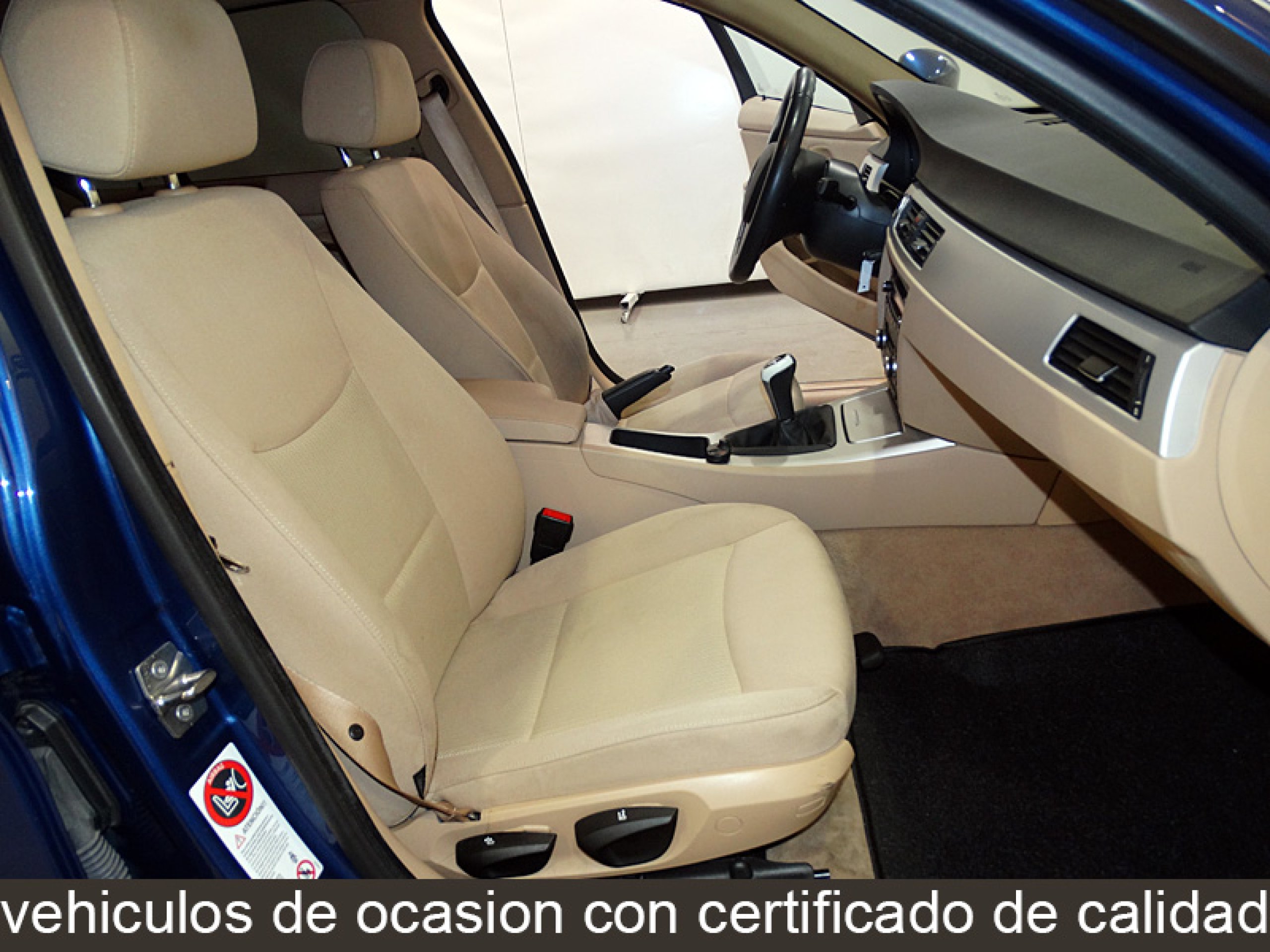 Foto Bmw 320 19