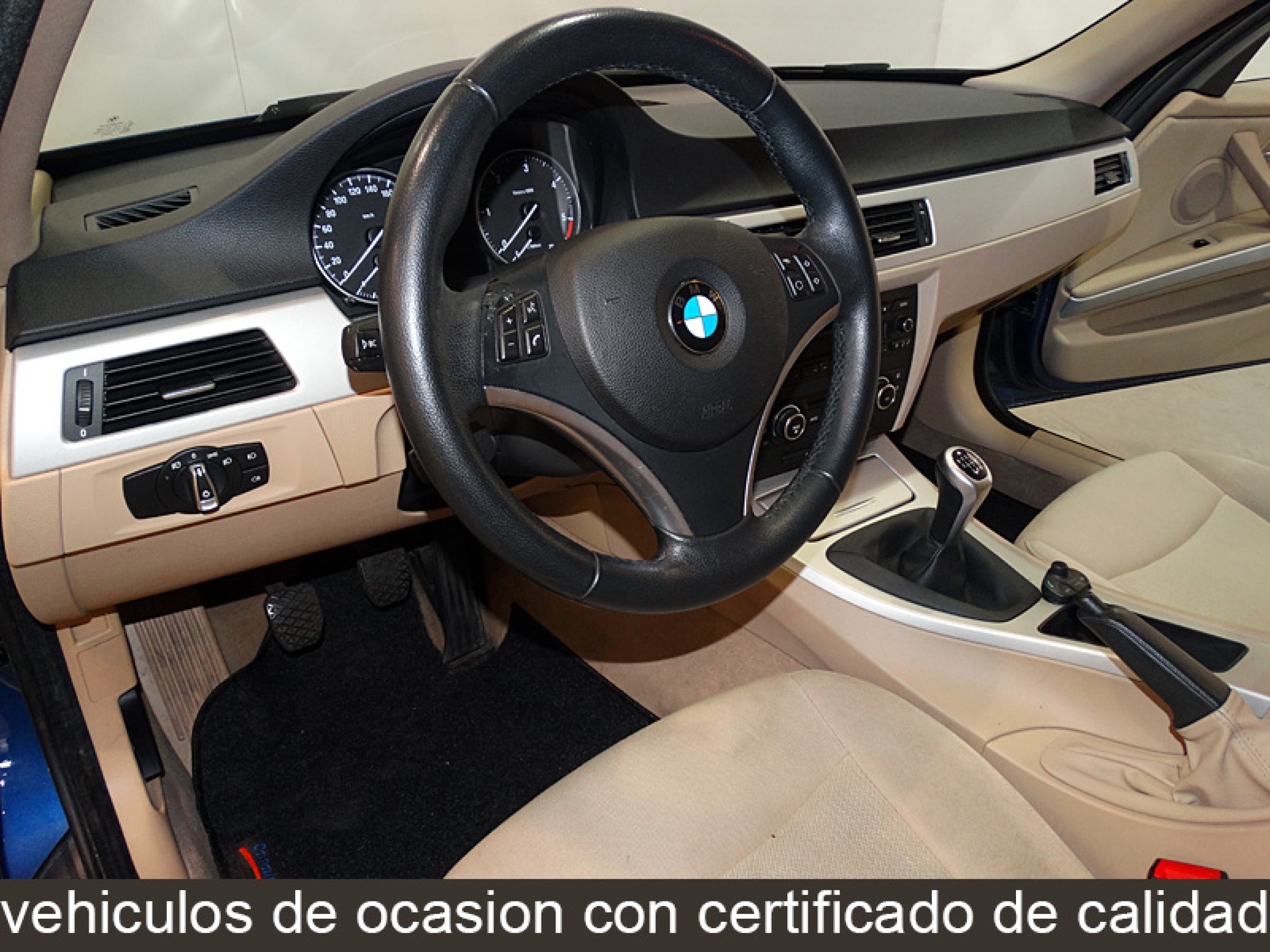 Foto Bmw 320 21