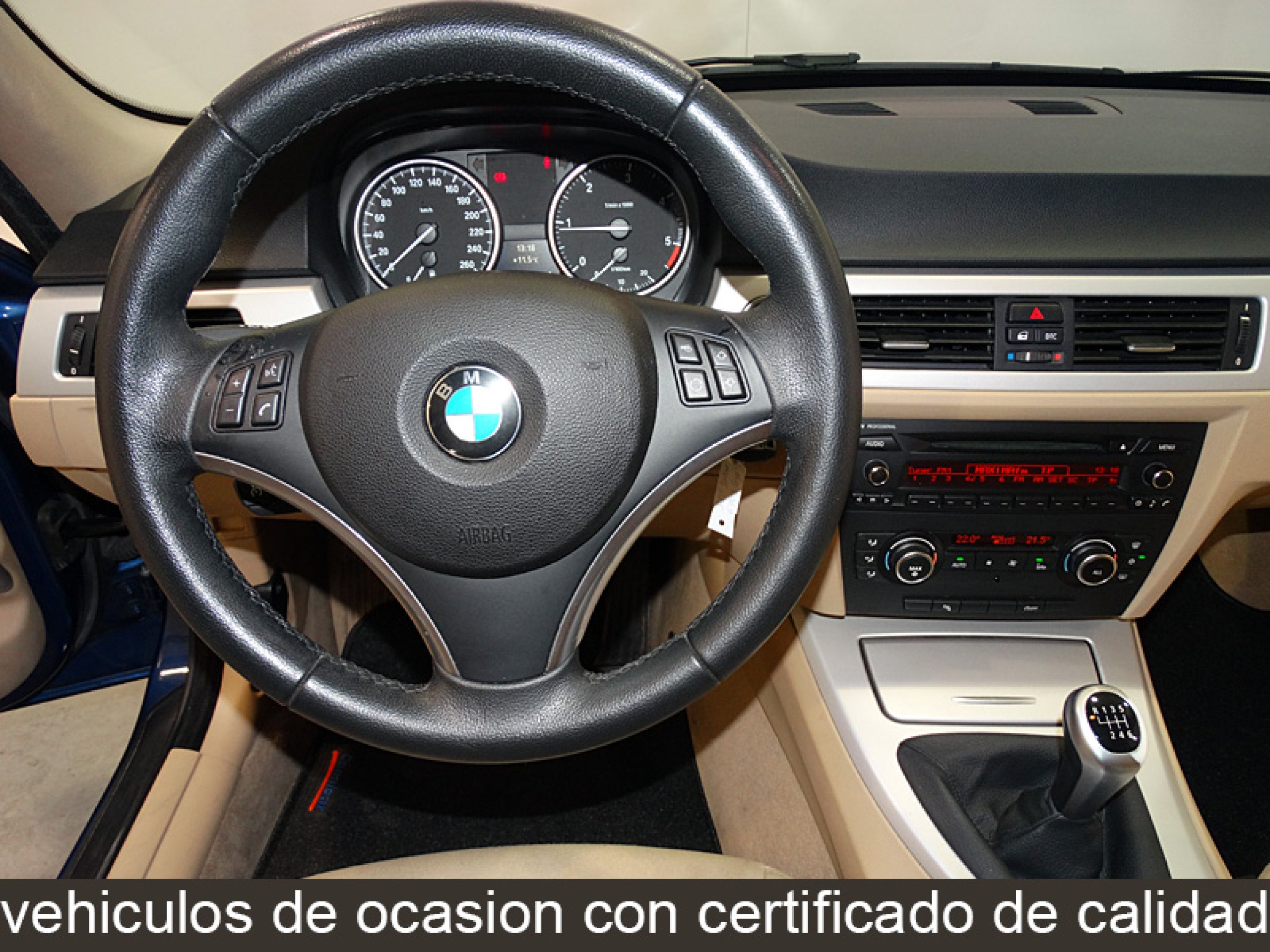 Foto Bmw 320 23