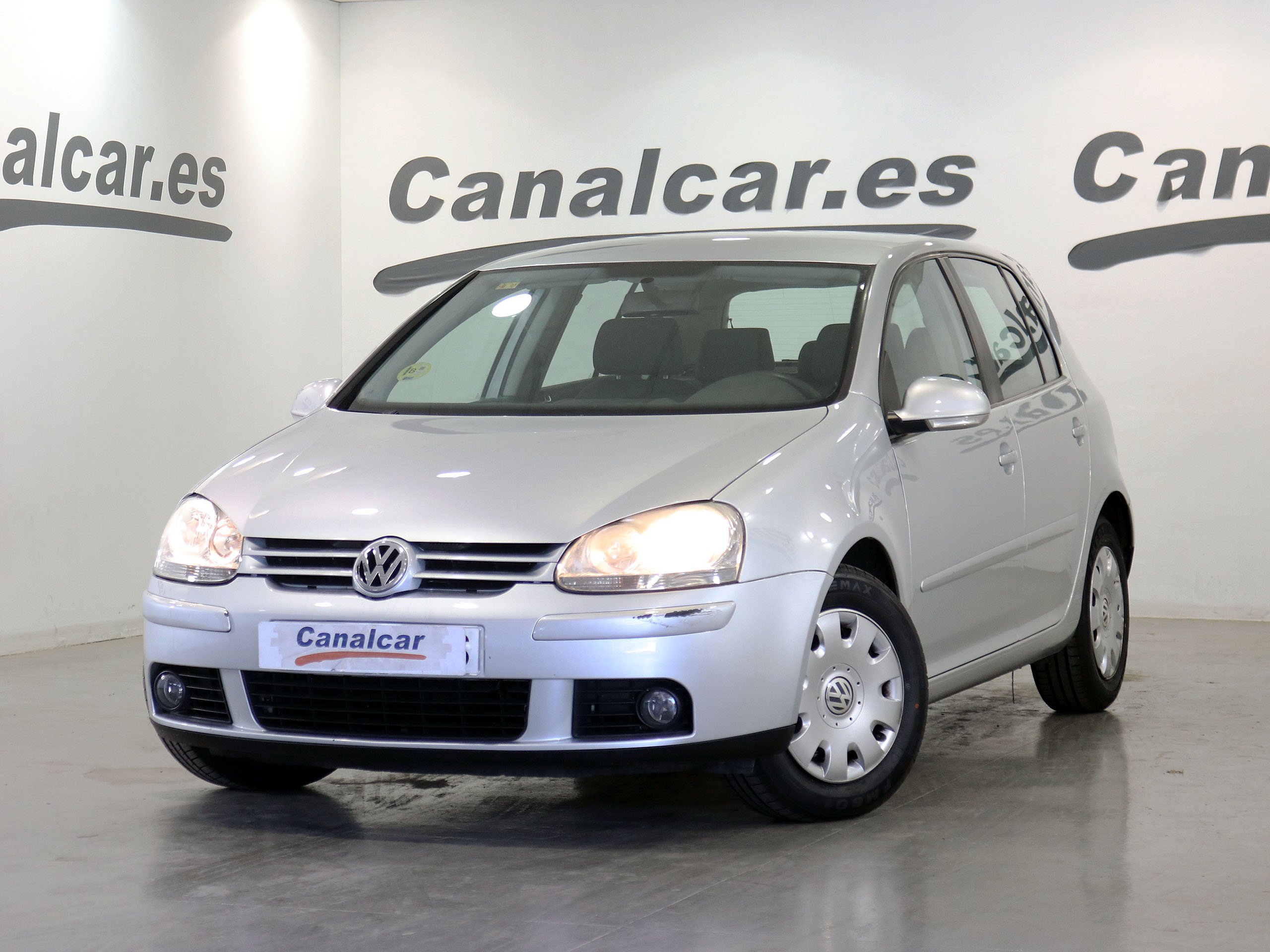 Foto Volkswagen Golf 1