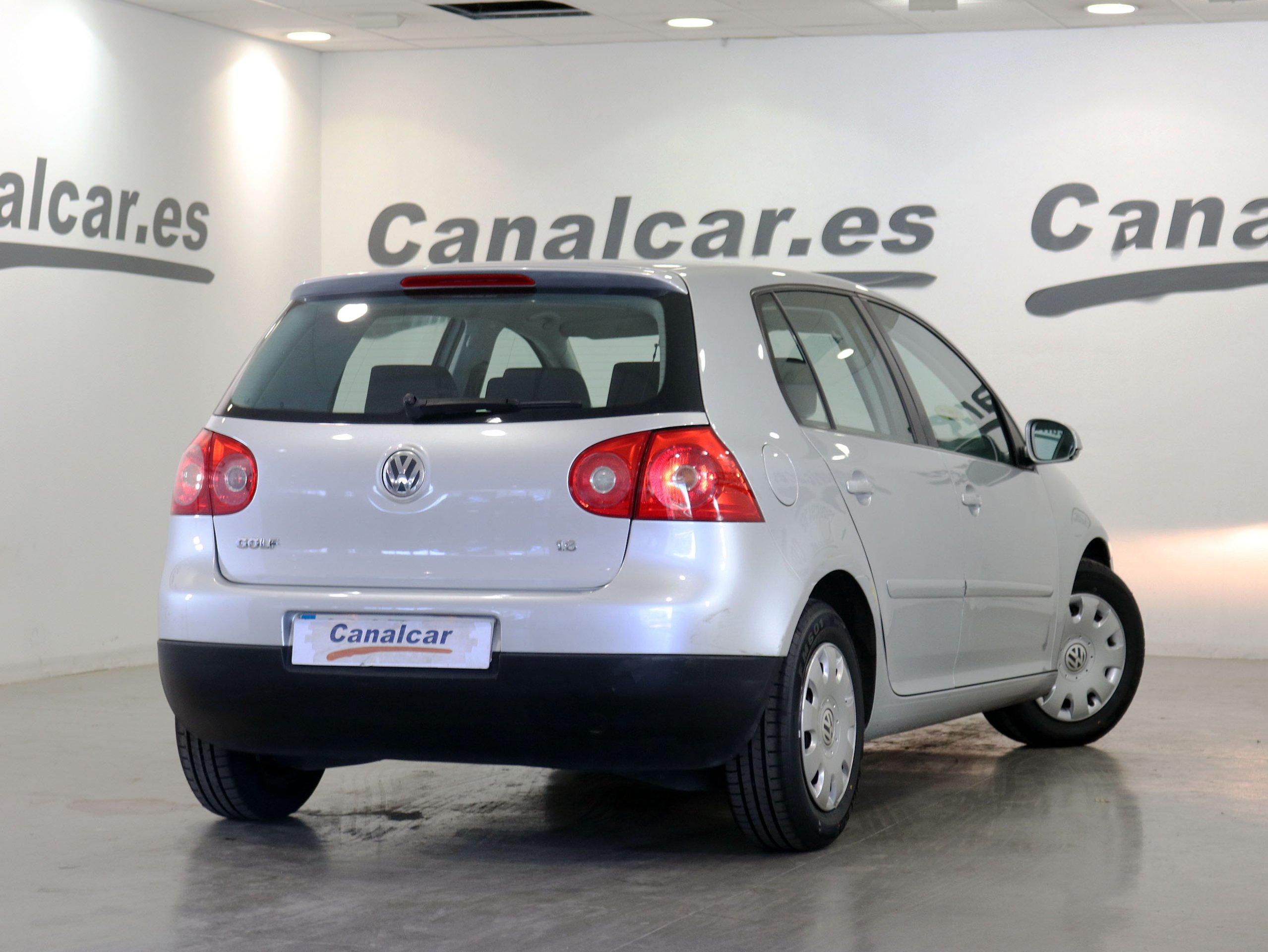 Foto Volkswagen Golf 5