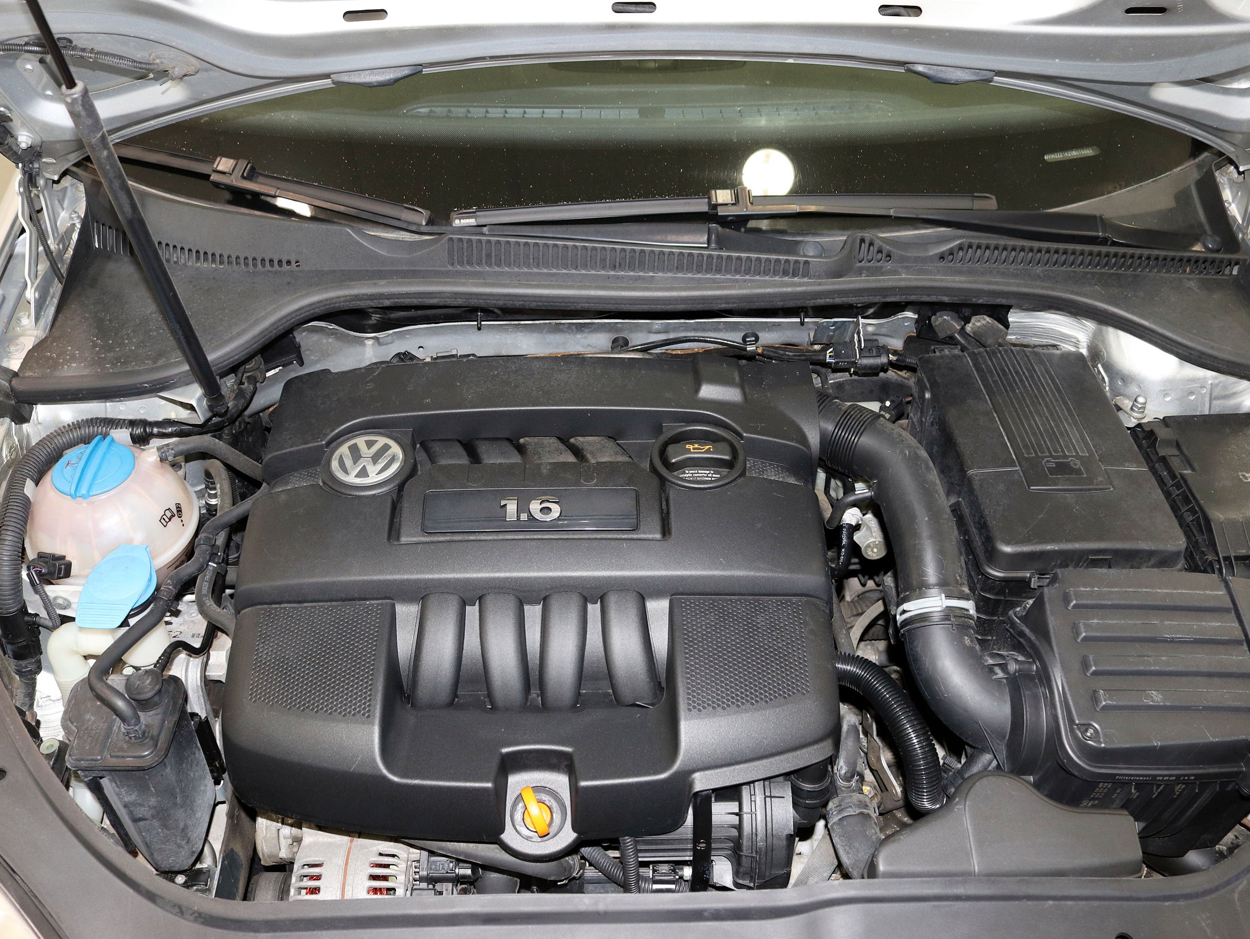 Foto Volkswagen Golf 8