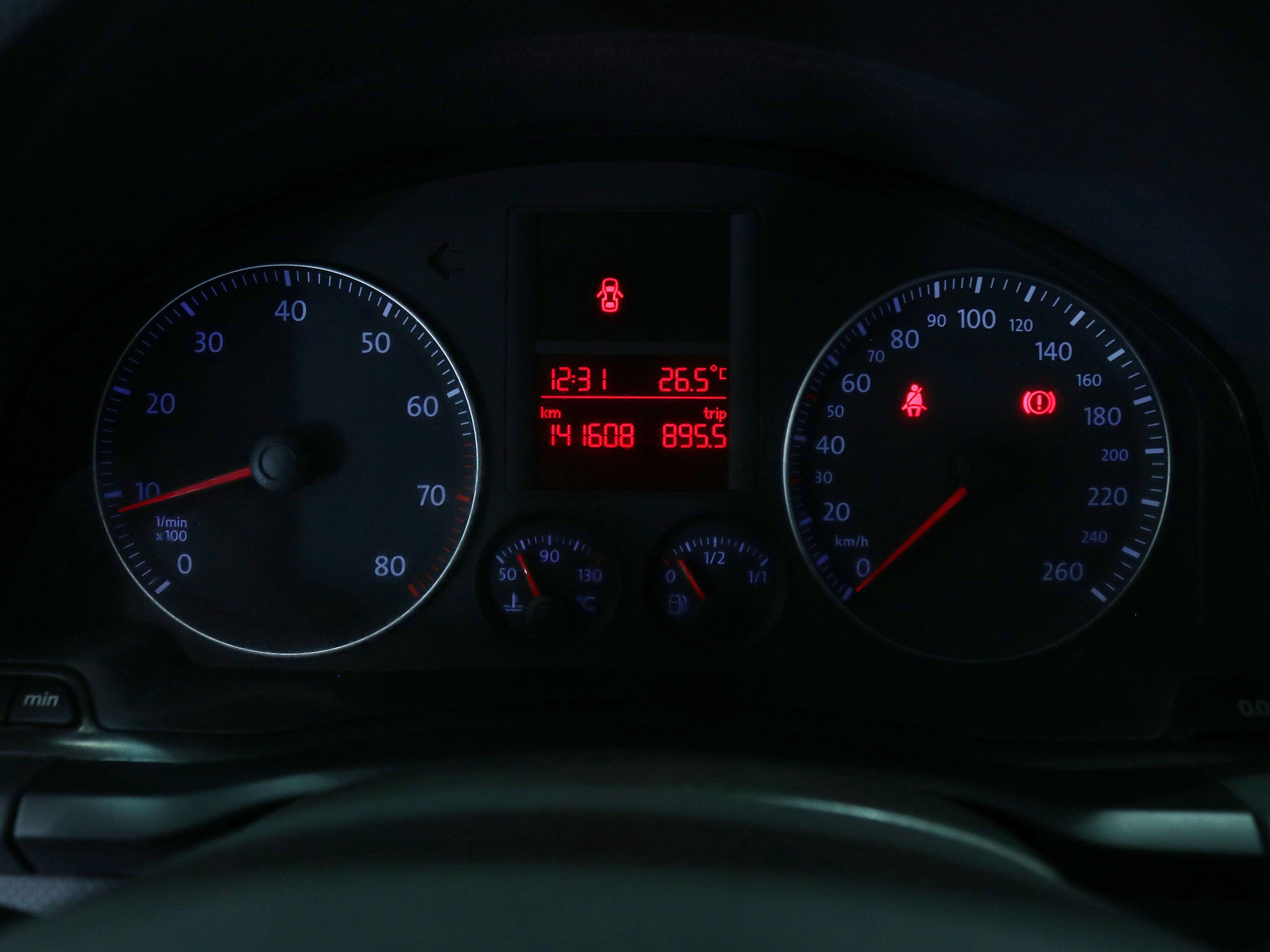 Foto Volkswagen Golf 13