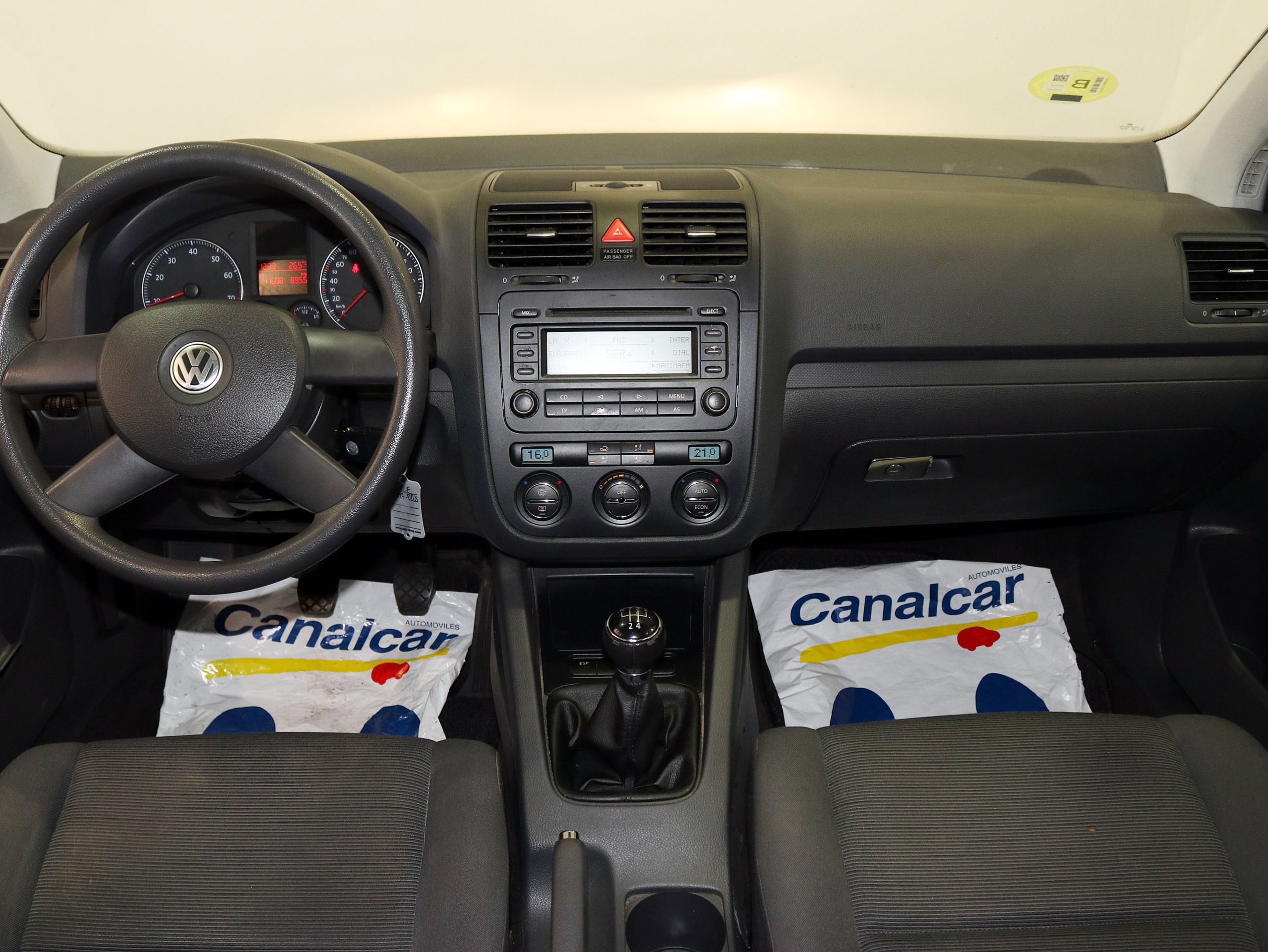 Foto Volkswagen Golf 15