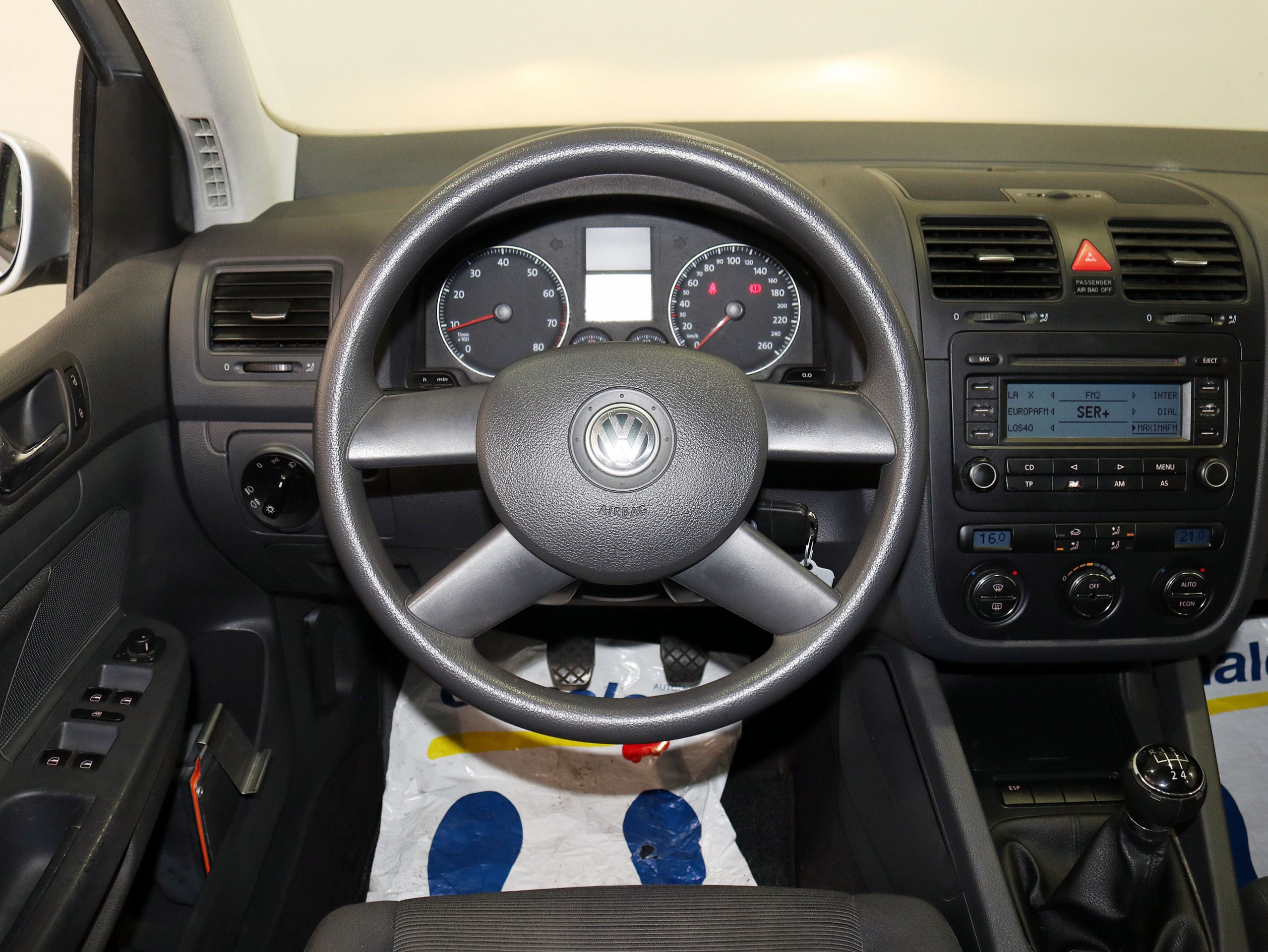 Foto Volkswagen Golf 16