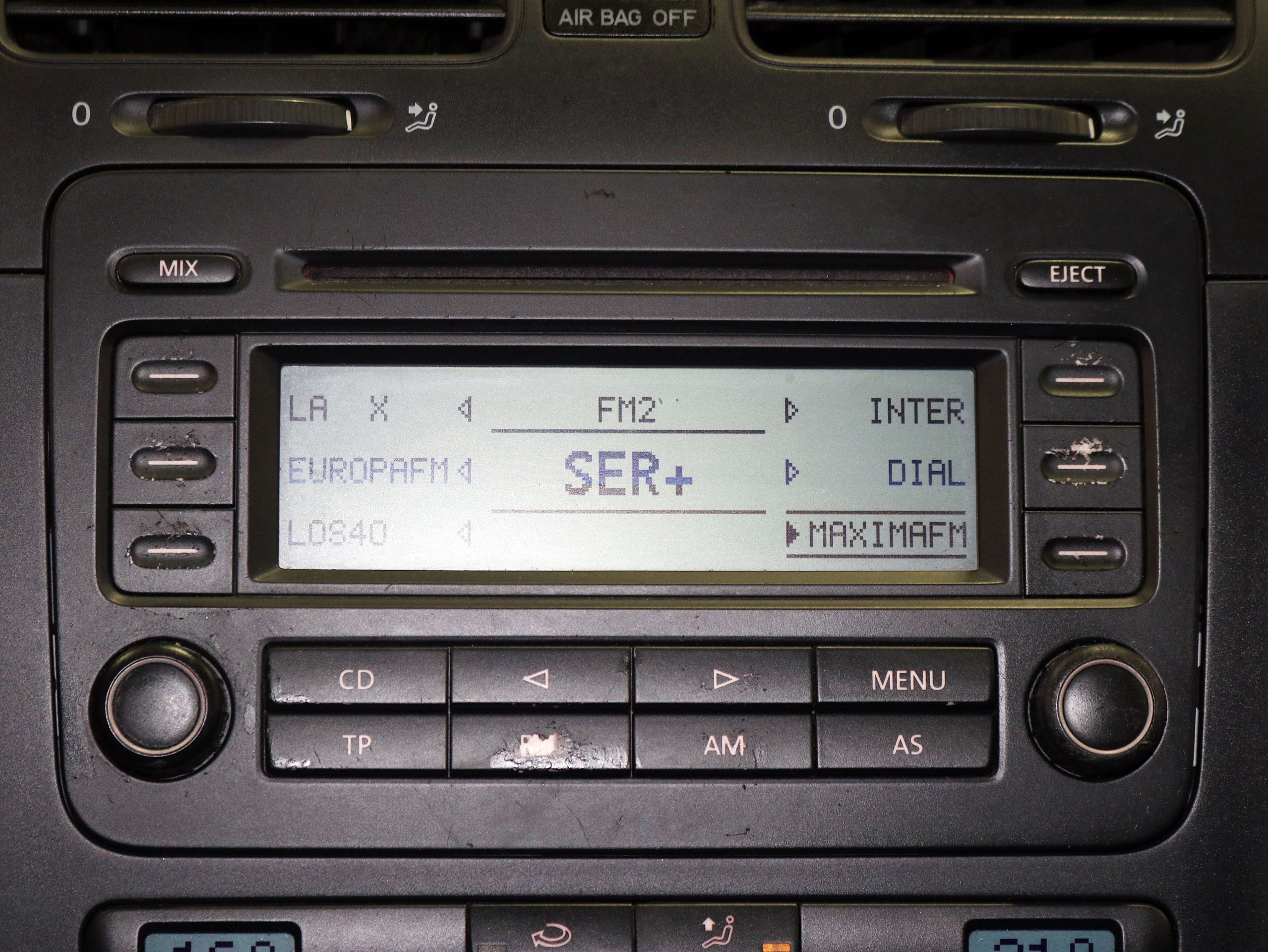 Foto Volkswagen Golf 17