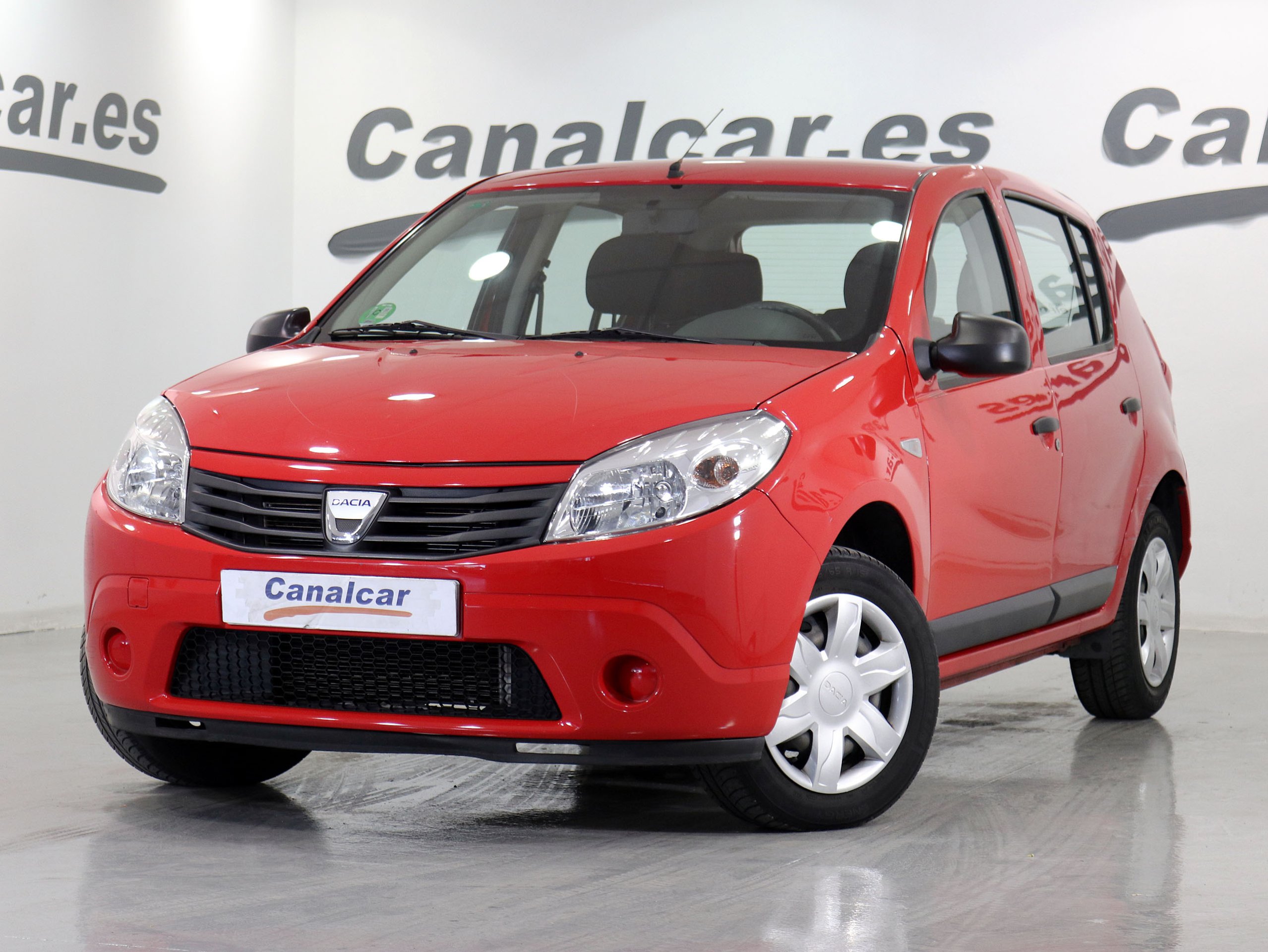 Foto Dacia Sandero 1