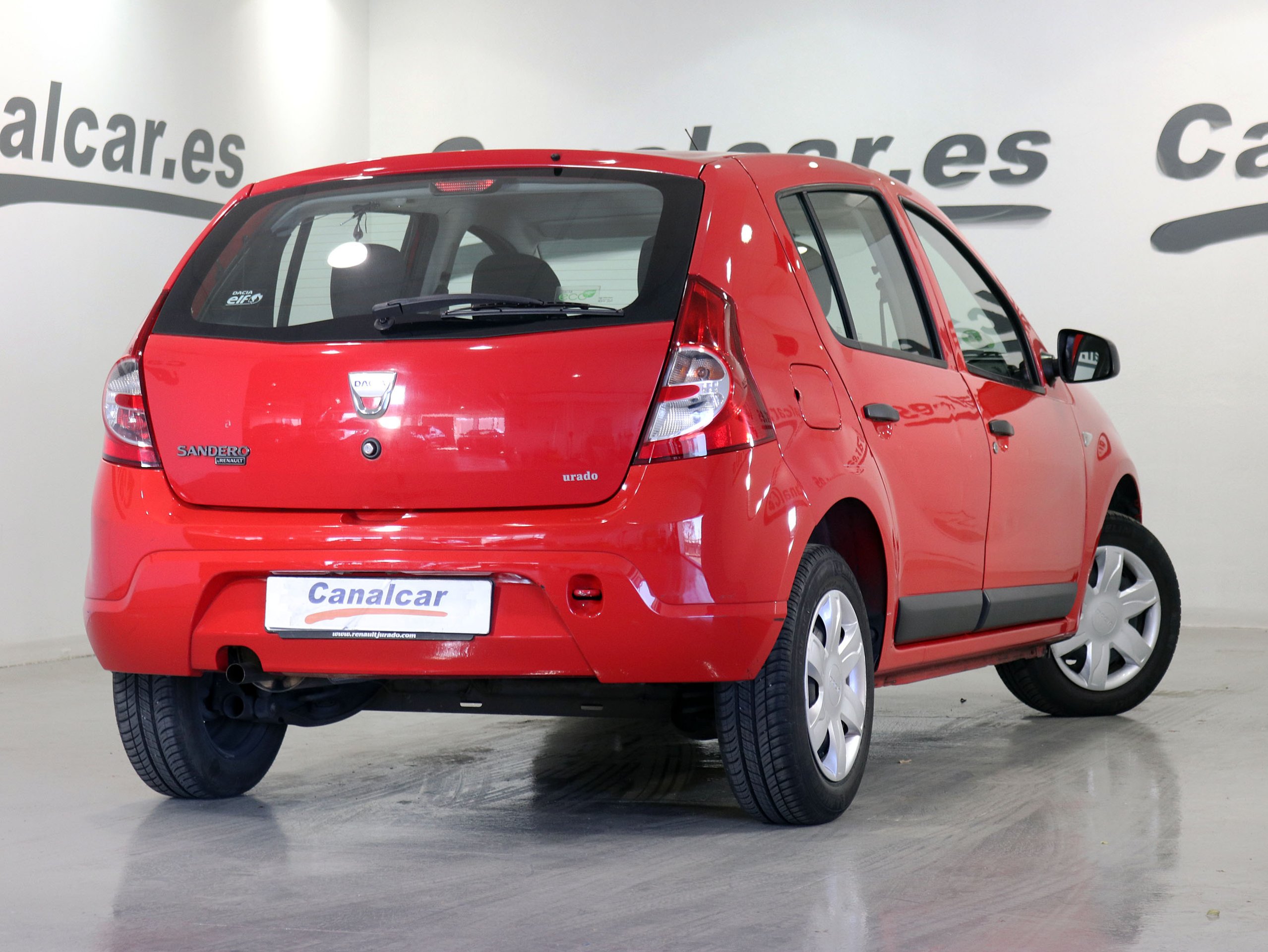 Foto Dacia Sandero 5
