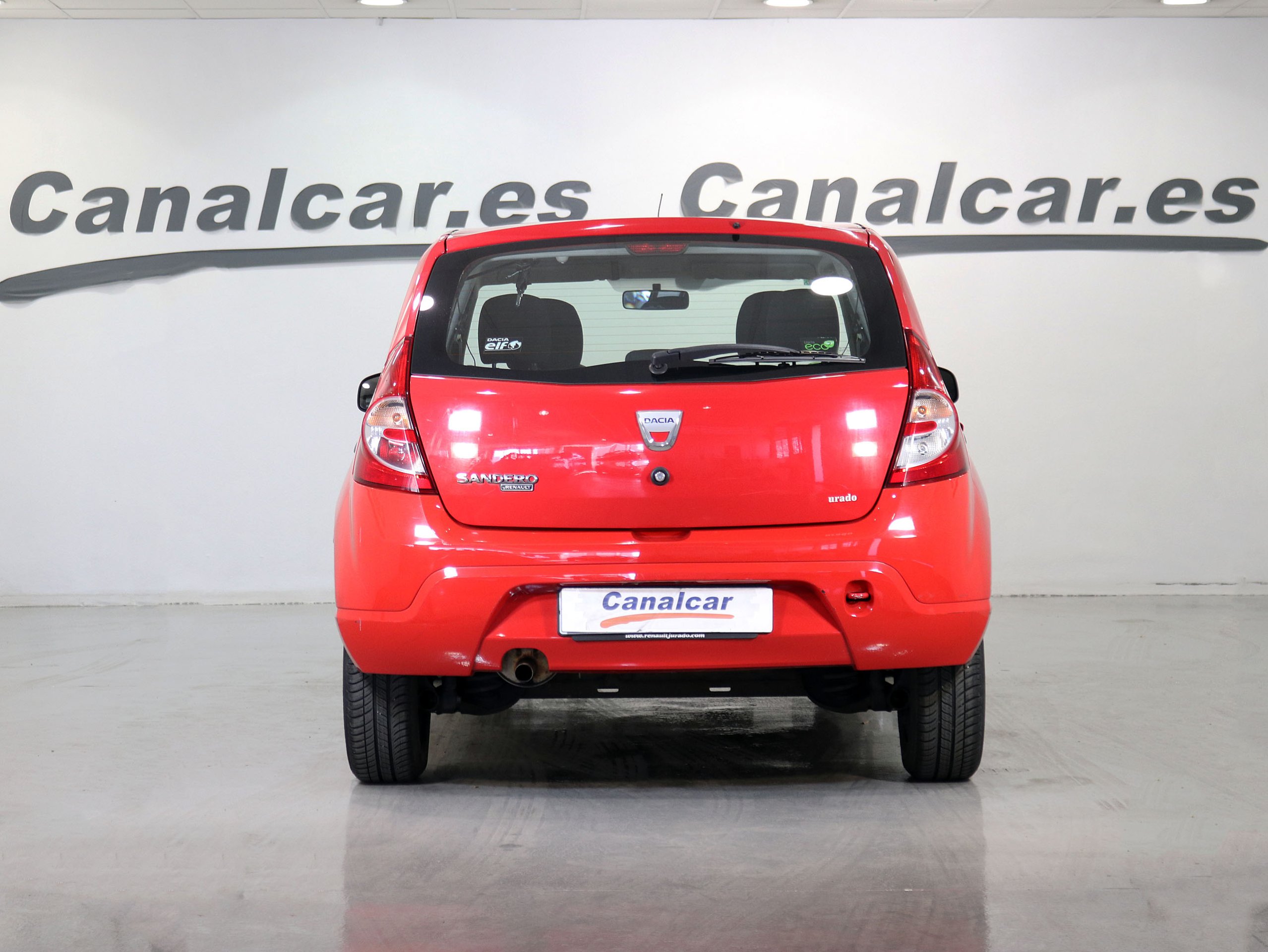 Foto Dacia Sandero 6