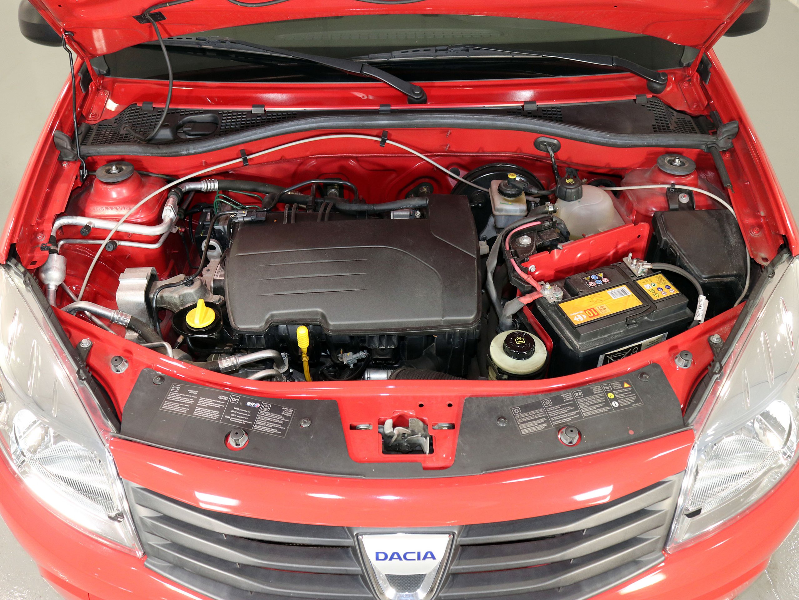 Foto Dacia Sandero 8