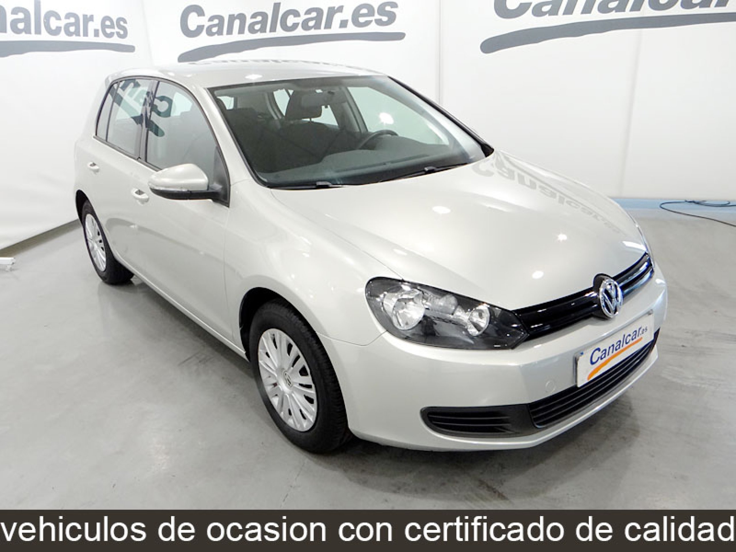 Foto Volkswagen Golf 5