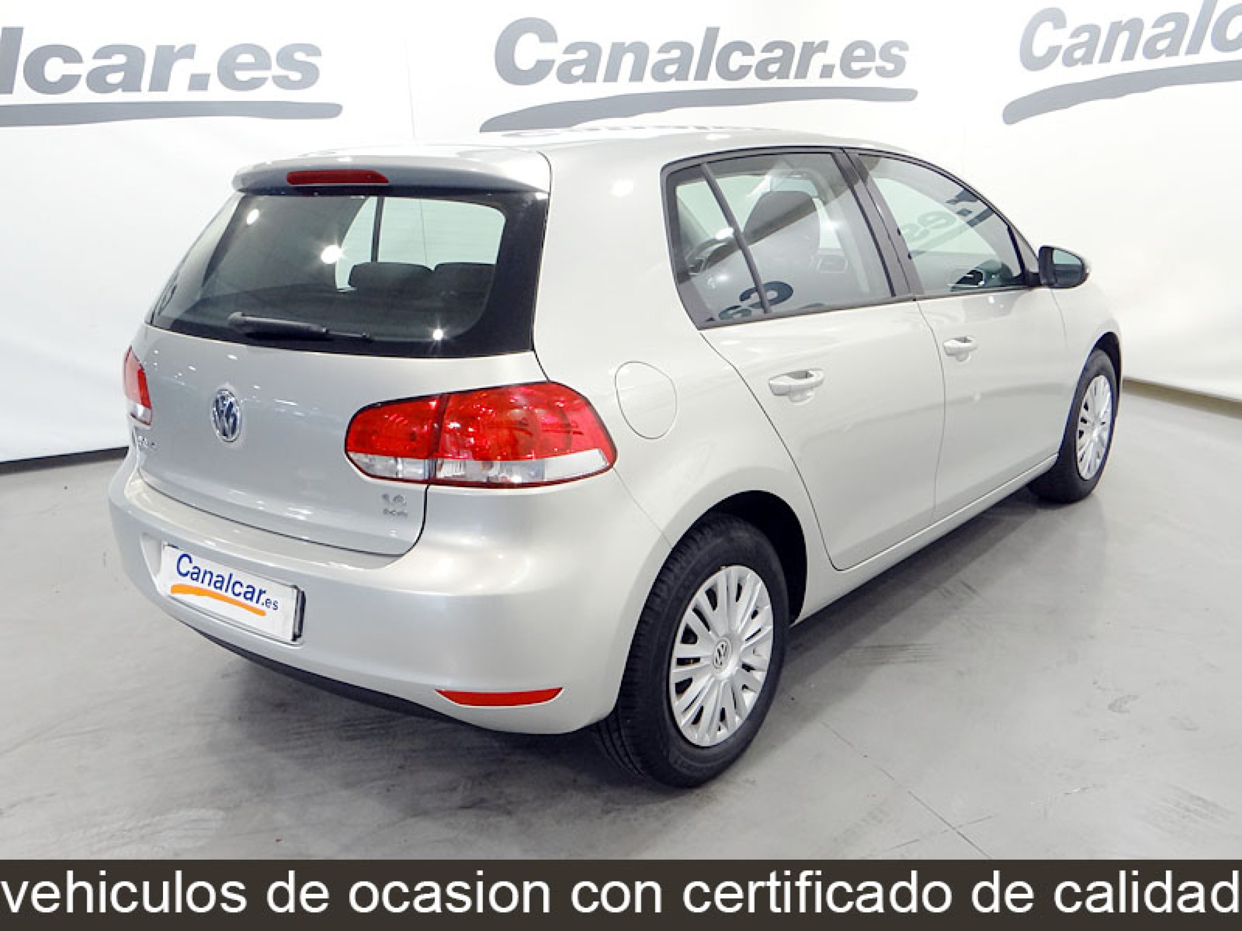 Foto Volkswagen Golf 6
