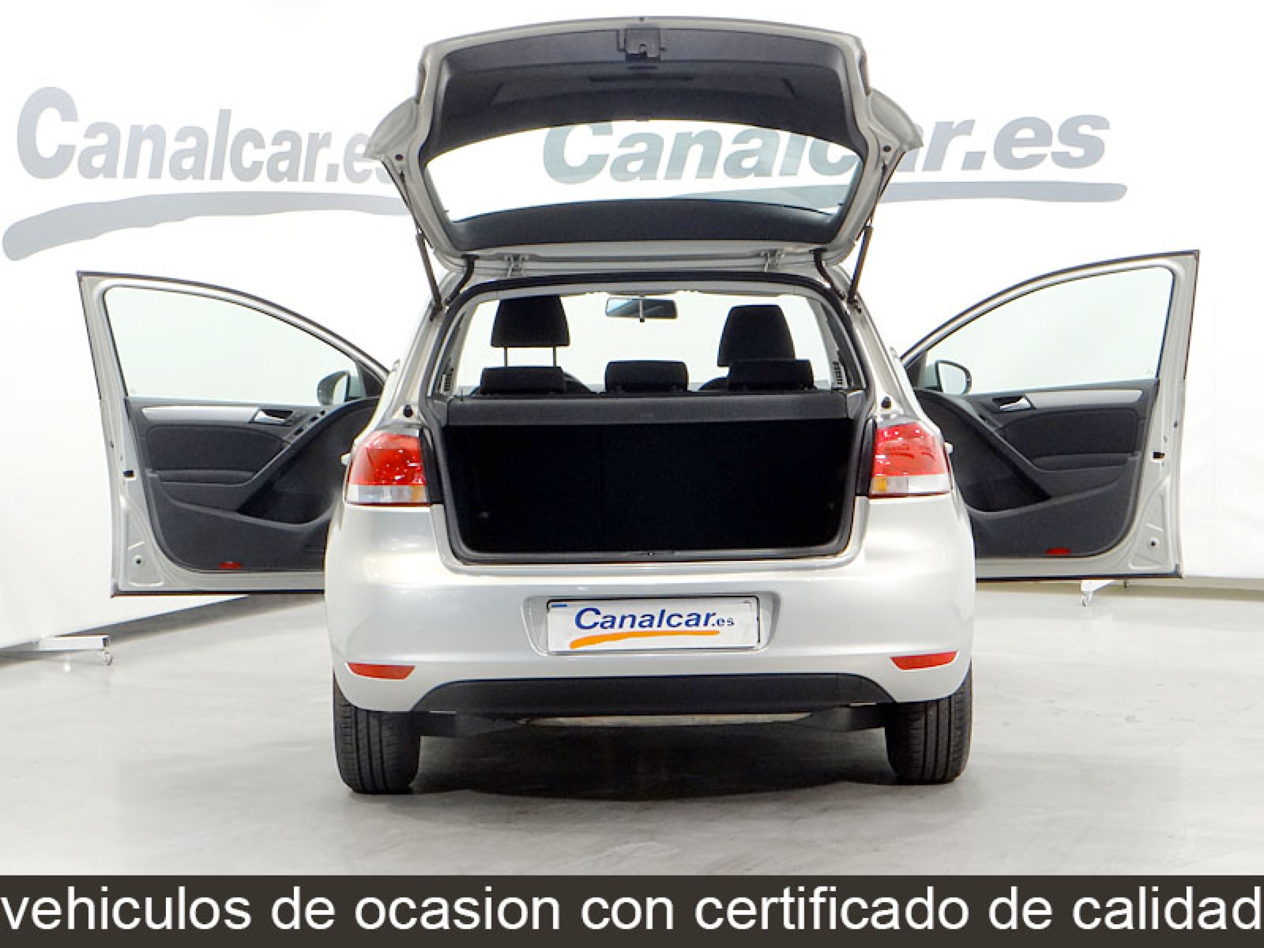 Foto Volkswagen Golf 8