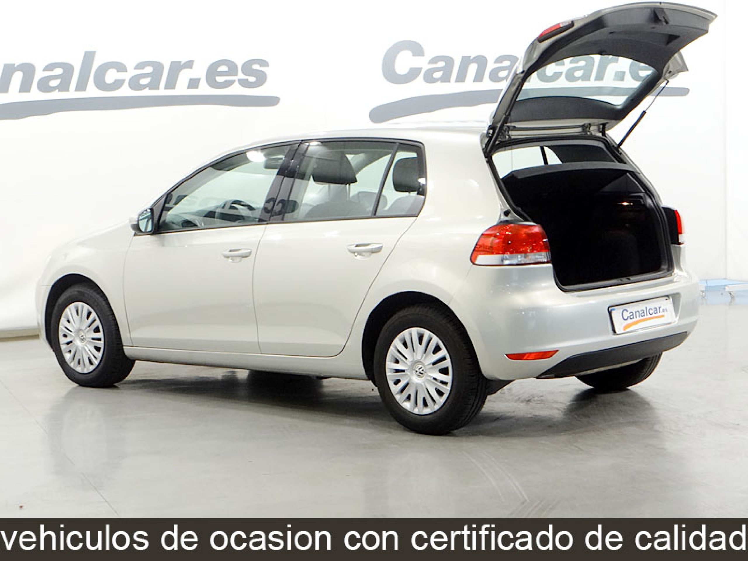 Foto Volkswagen Golf 9