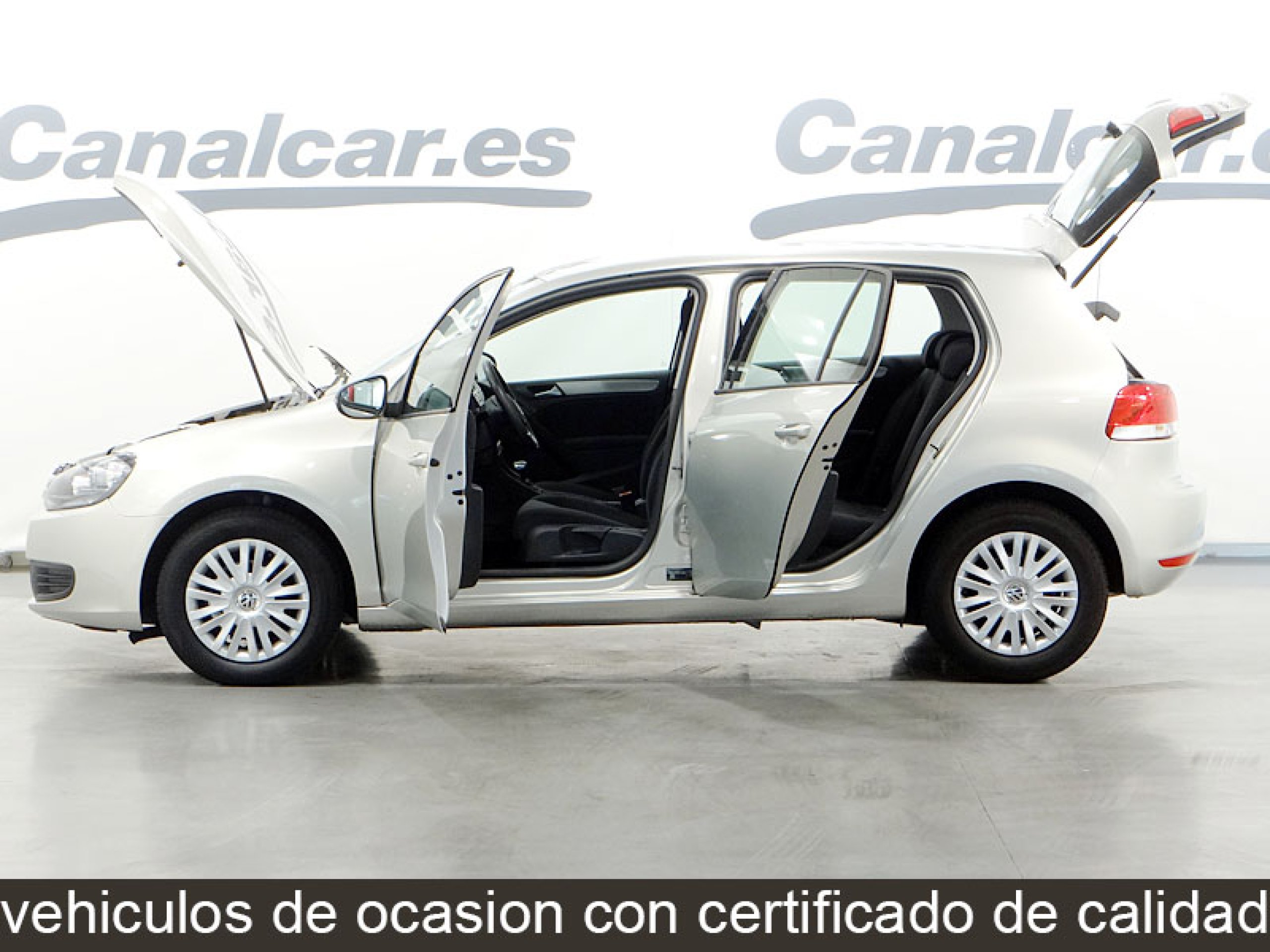 Foto Volkswagen Golf 12