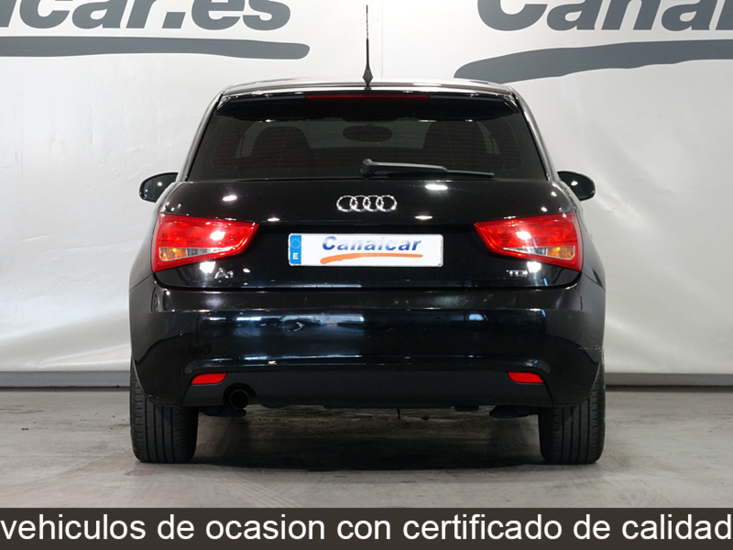 Foto Audi A1 6