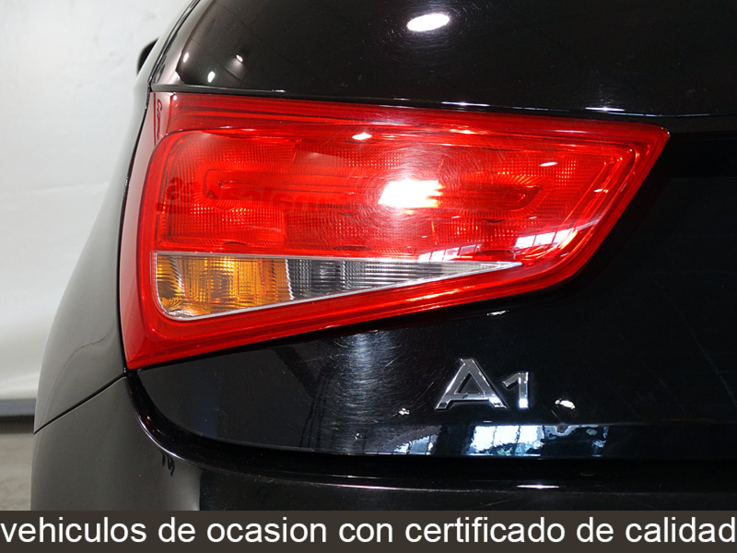 Foto Audi A1 10
