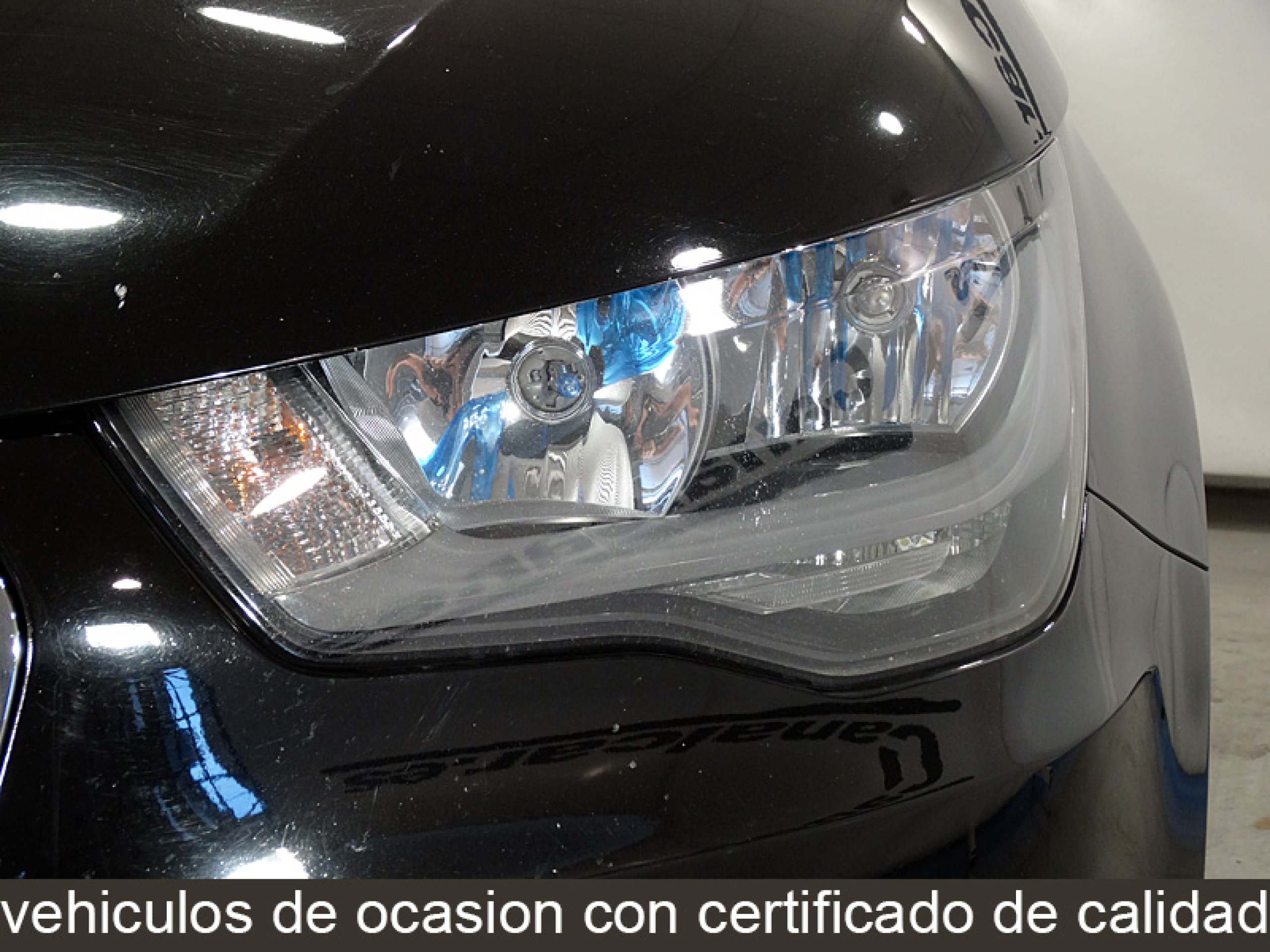 Foto Audi A1 13