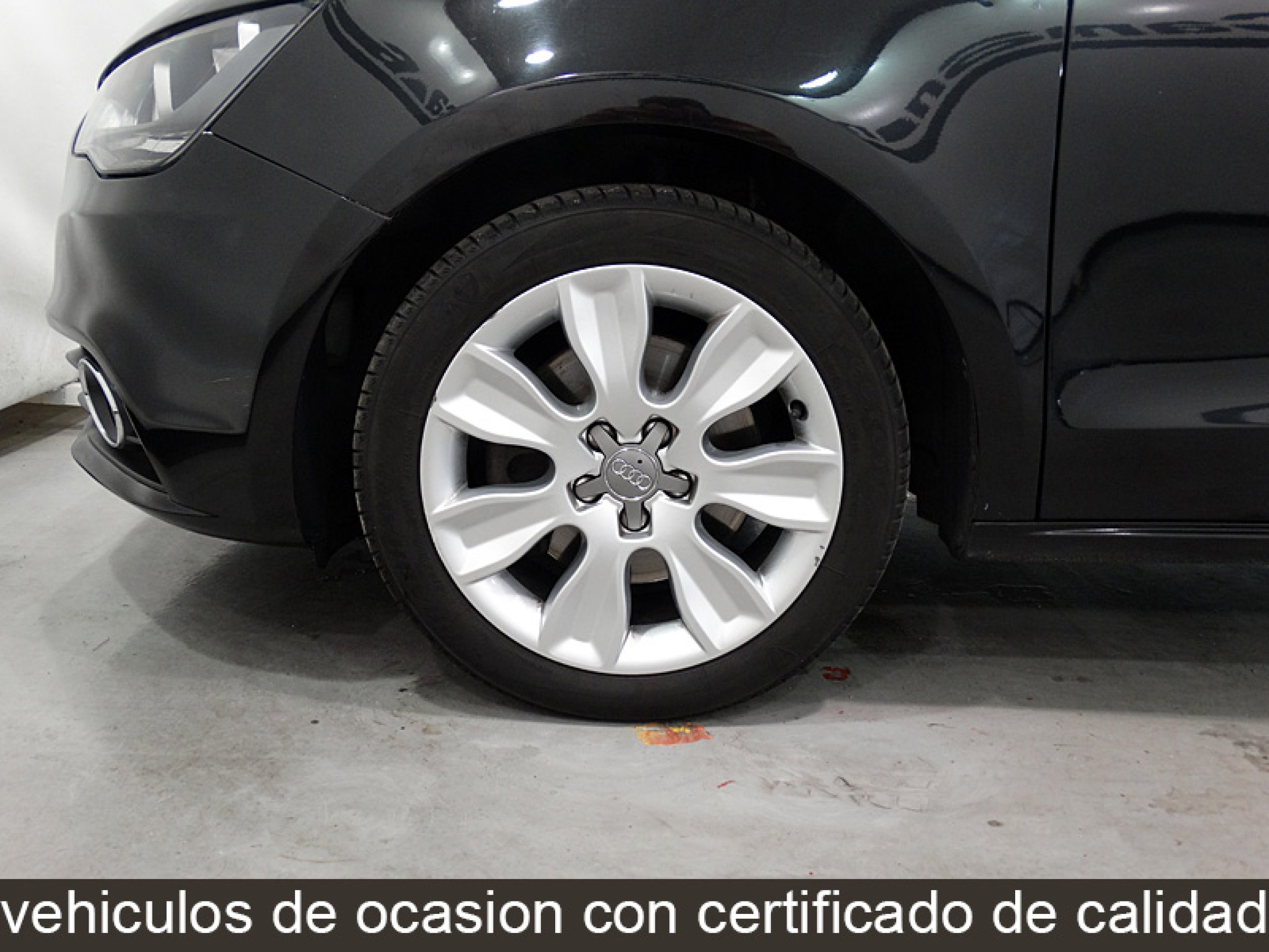 Foto Audi A1 22