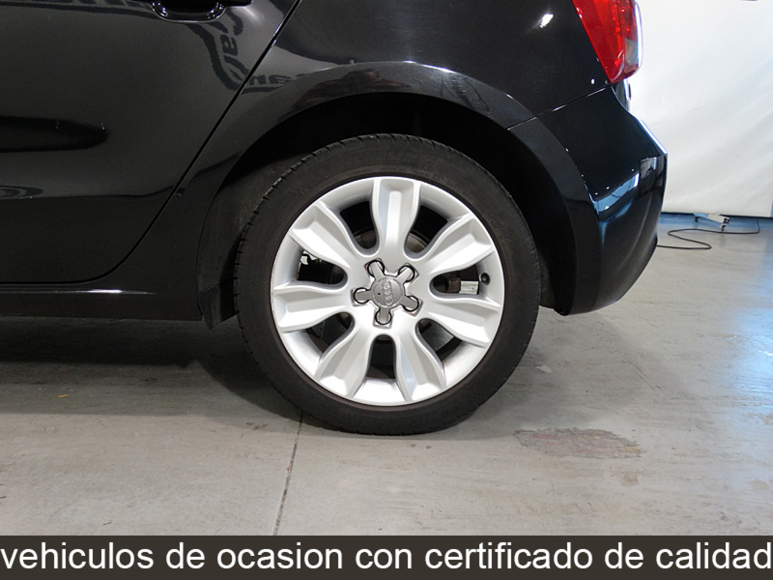 Foto Audi A1 23