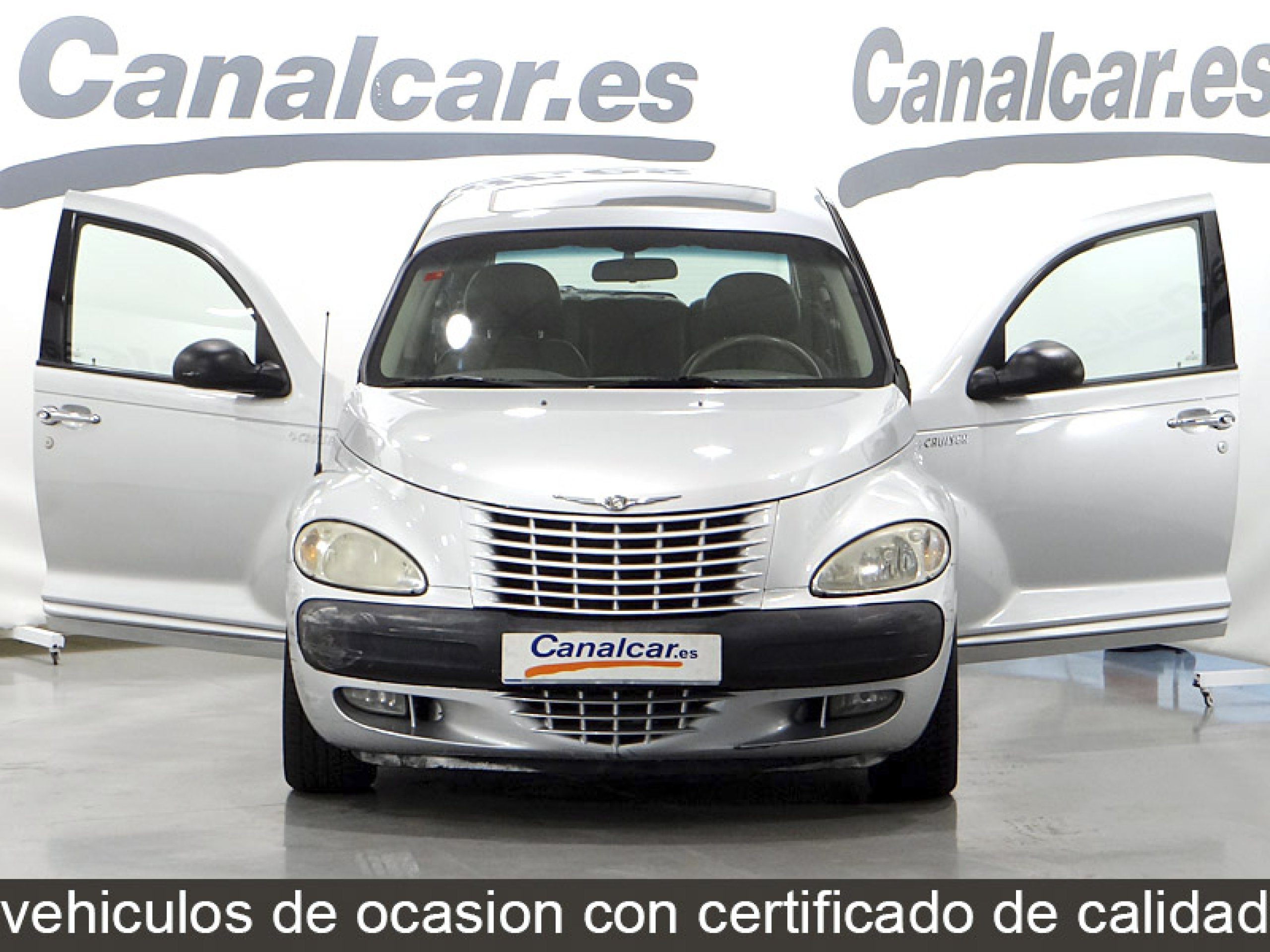 Foto Chrysler PT Cruiser 4
