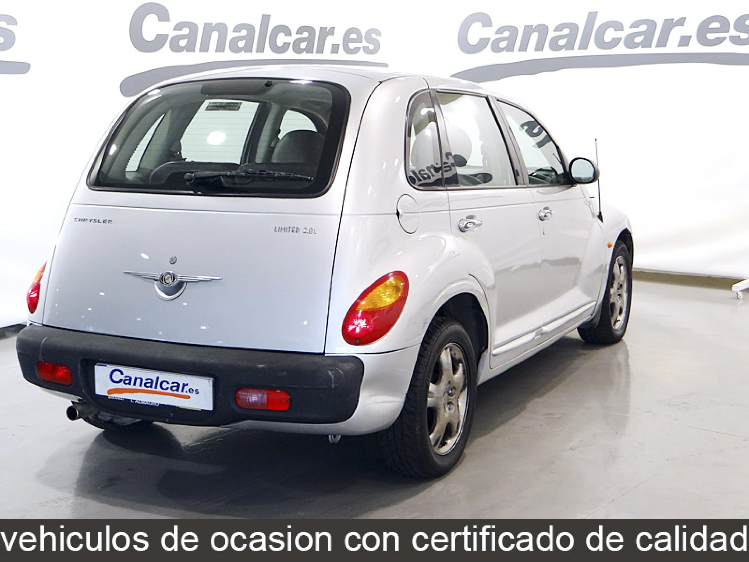 Foto Chrysler PT Cruiser 5