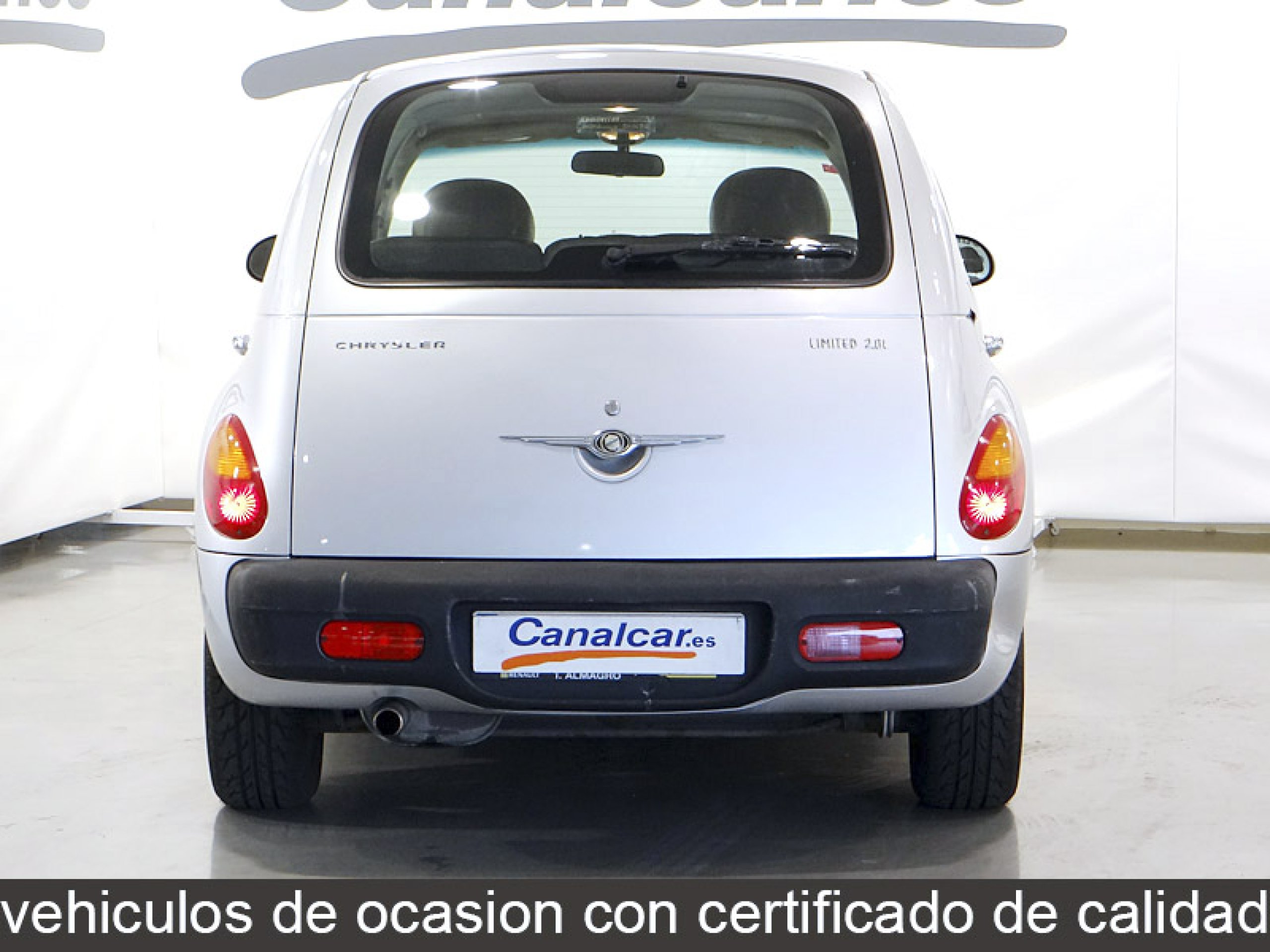 Foto Chrysler PT Cruiser 6