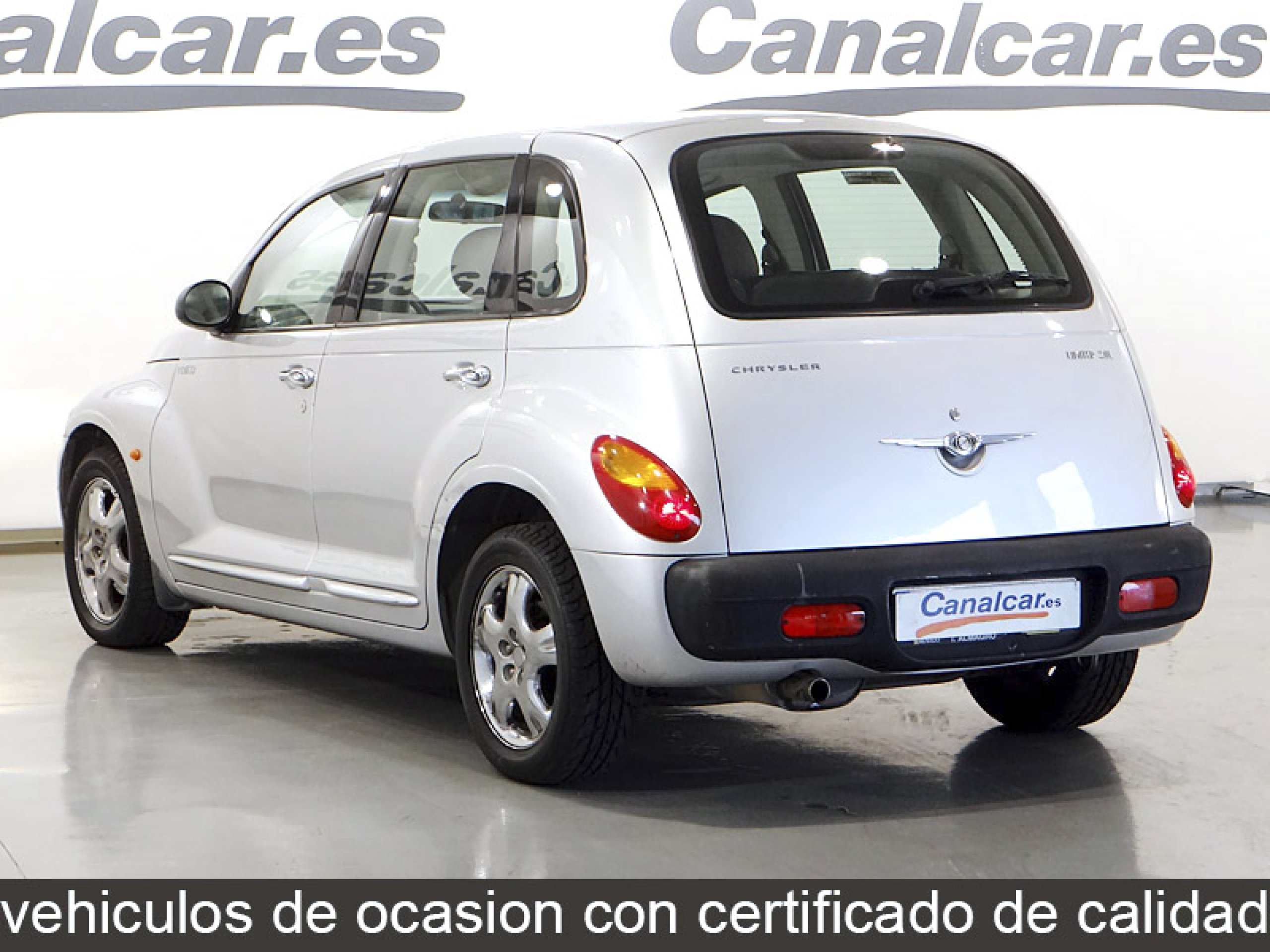 Foto Chrysler PT Cruiser 7
