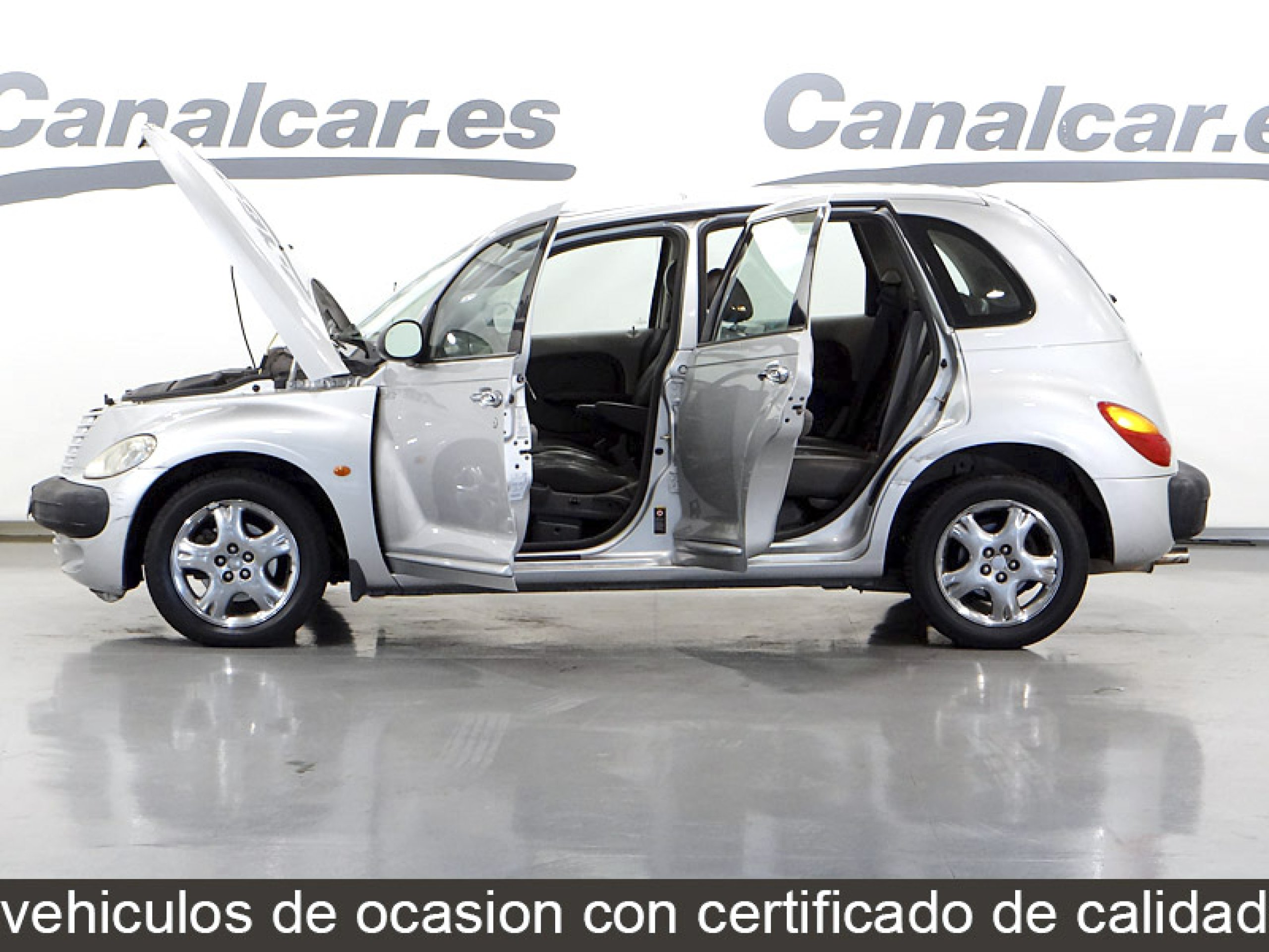 Foto Chrysler PT Cruiser 9