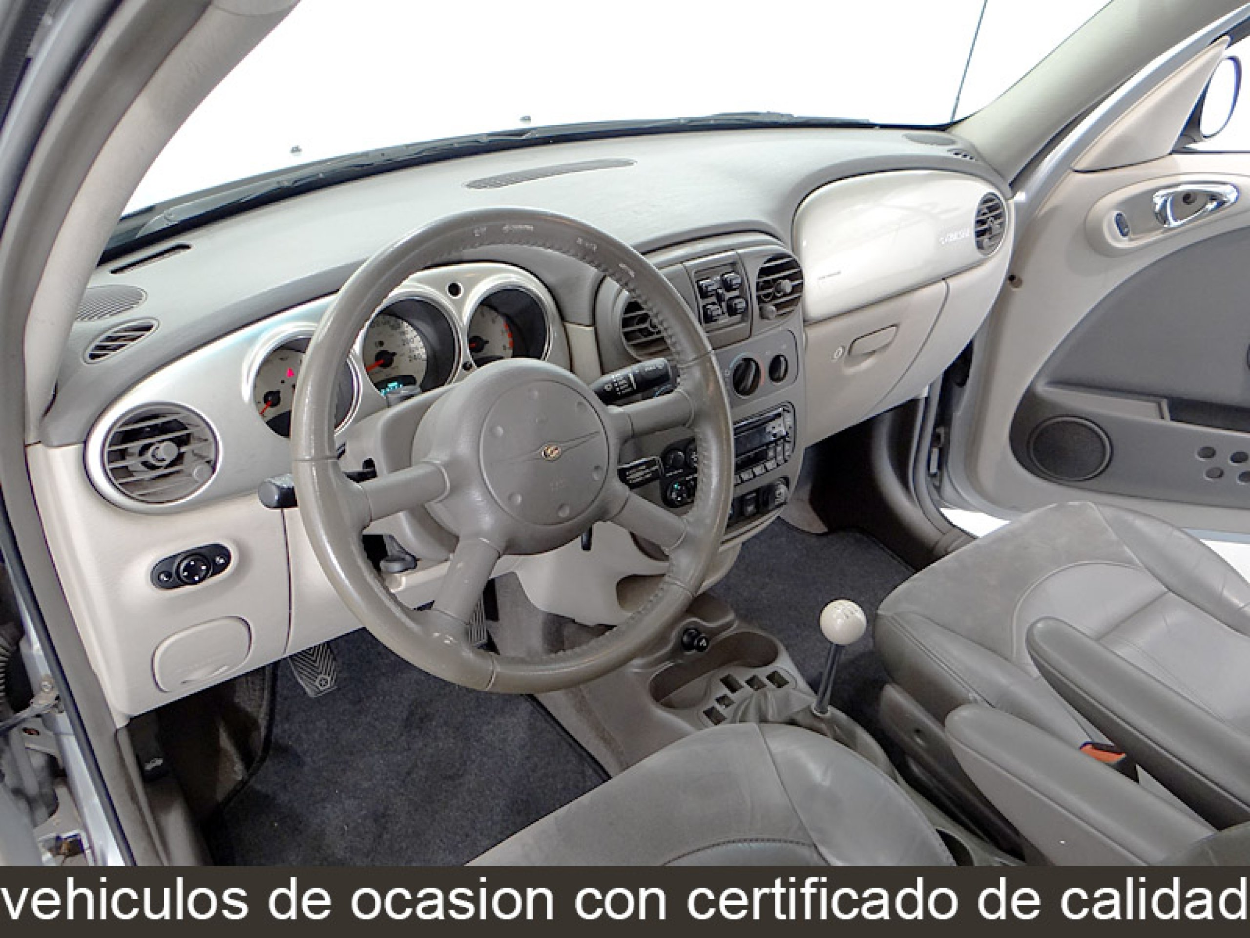 Foto Chrysler PT Cruiser 15