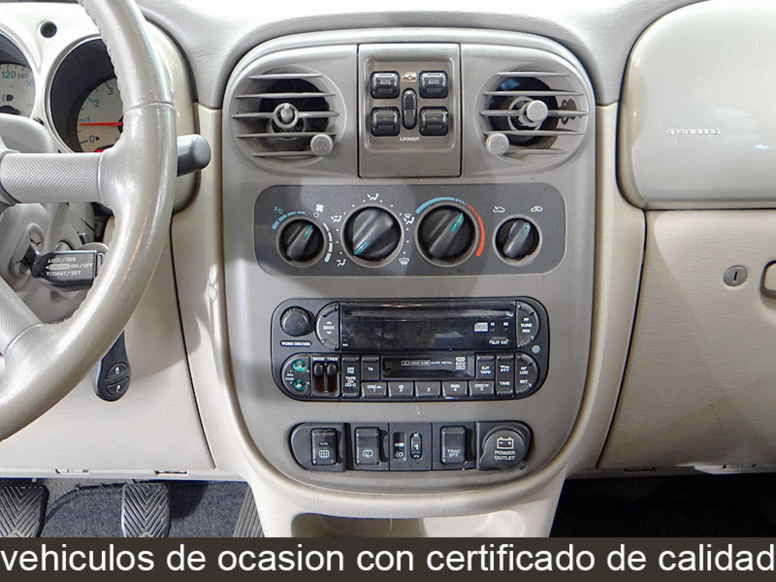 Foto Chrysler PT Cruiser 20