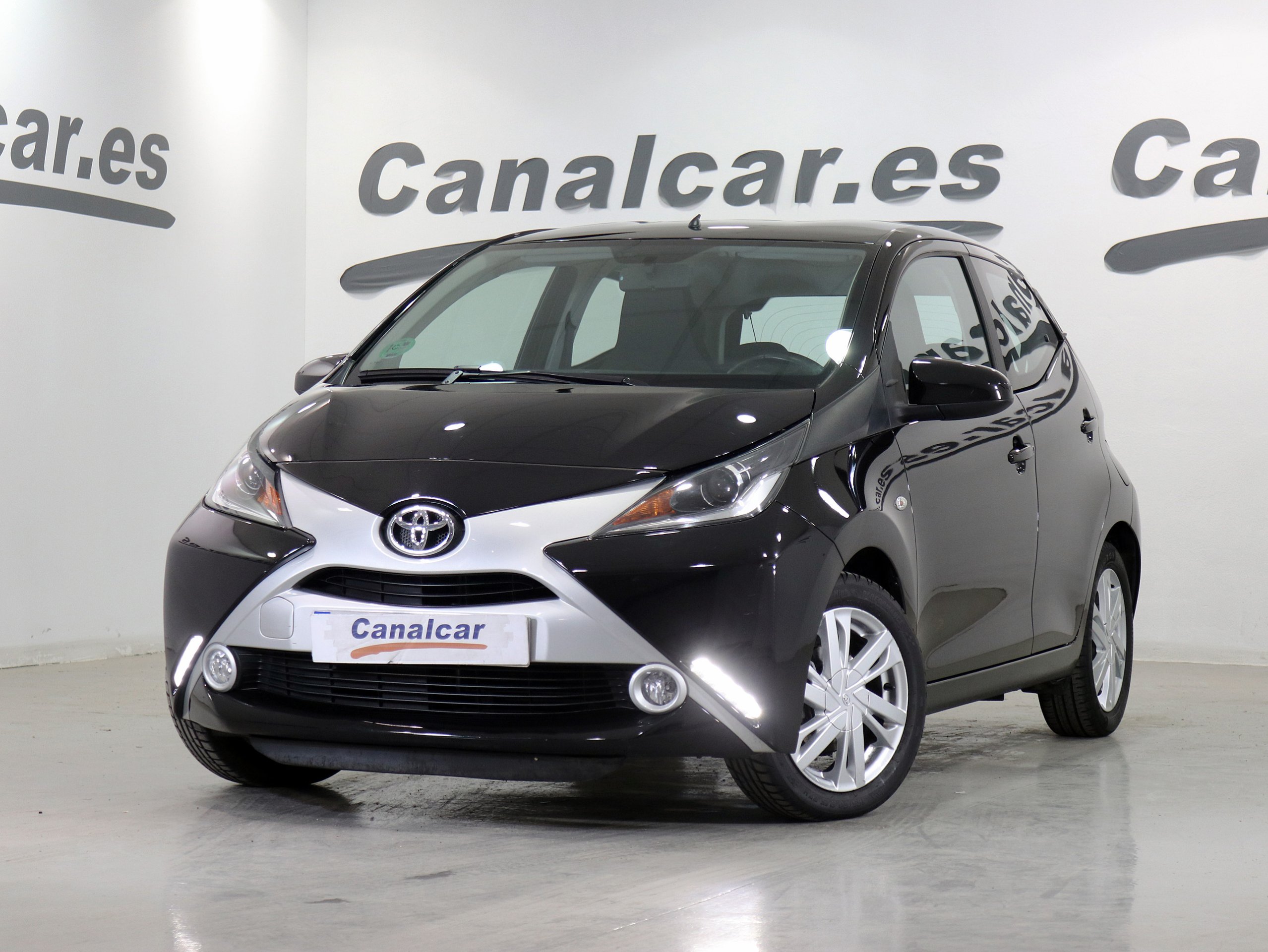 Foto Toyota Aygo 1
