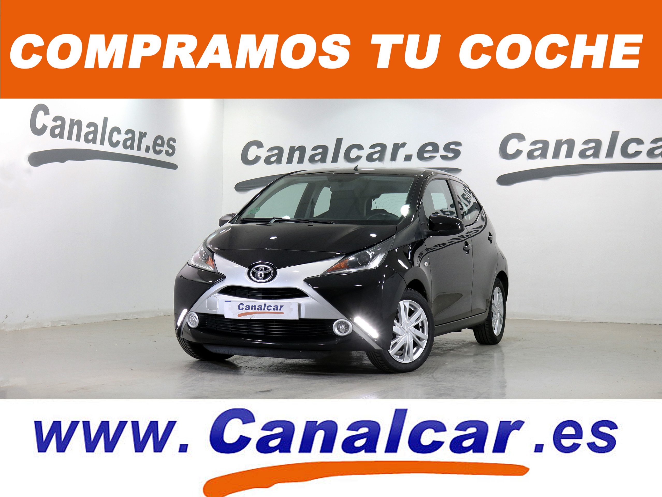 Foto Toyota Aygo 2