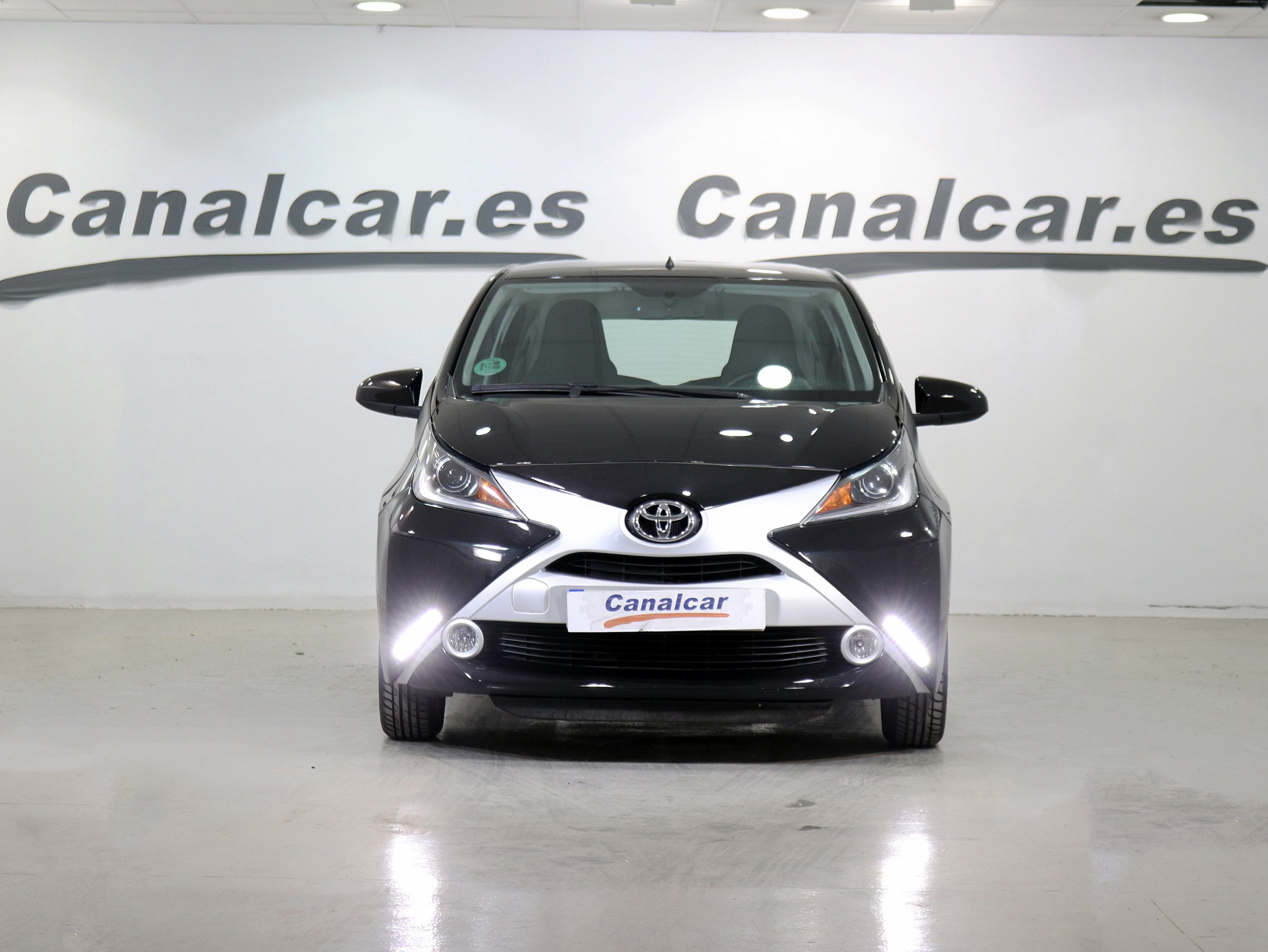 Foto Toyota Aygo 3