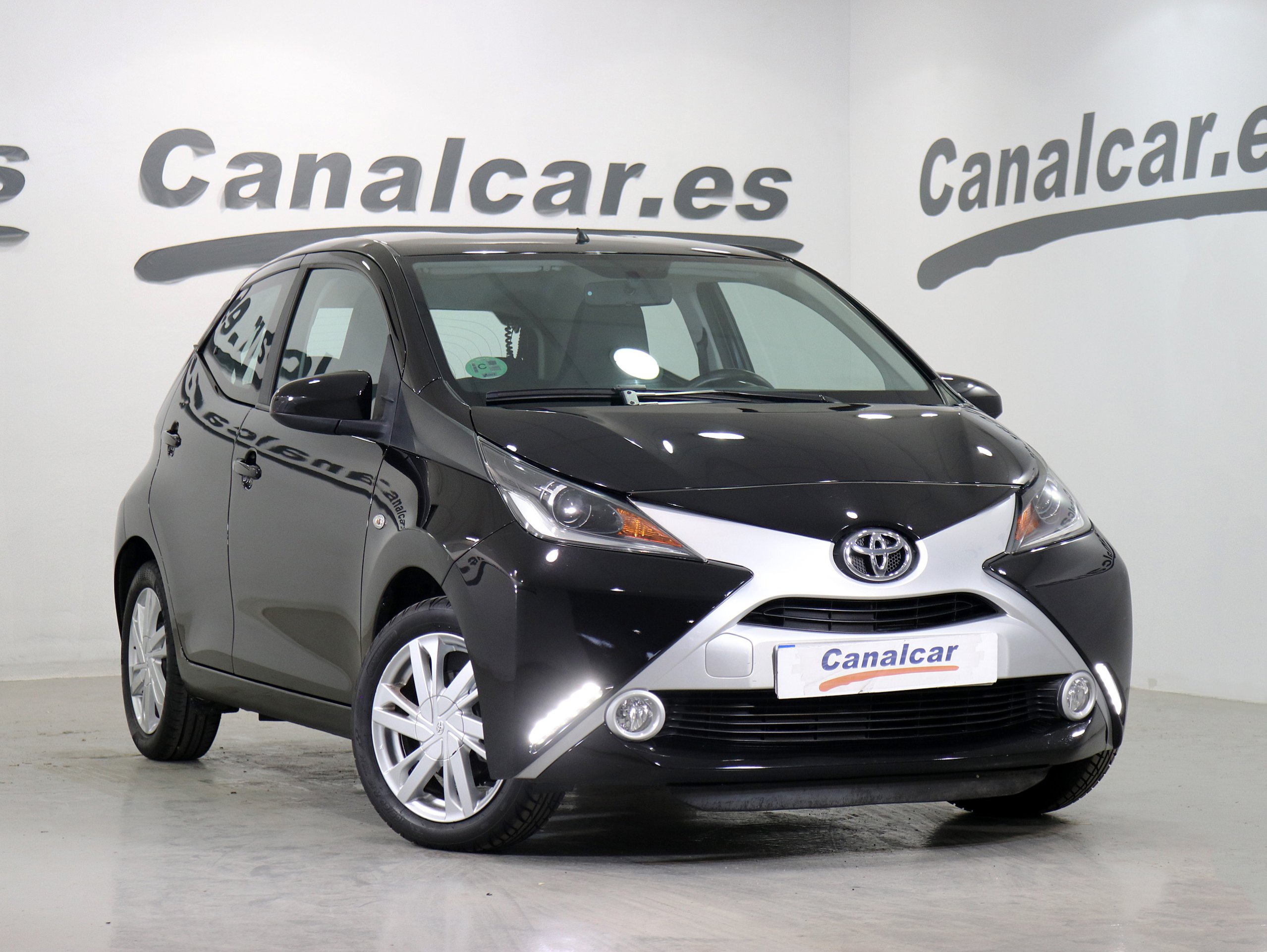 Foto Toyota Aygo 4