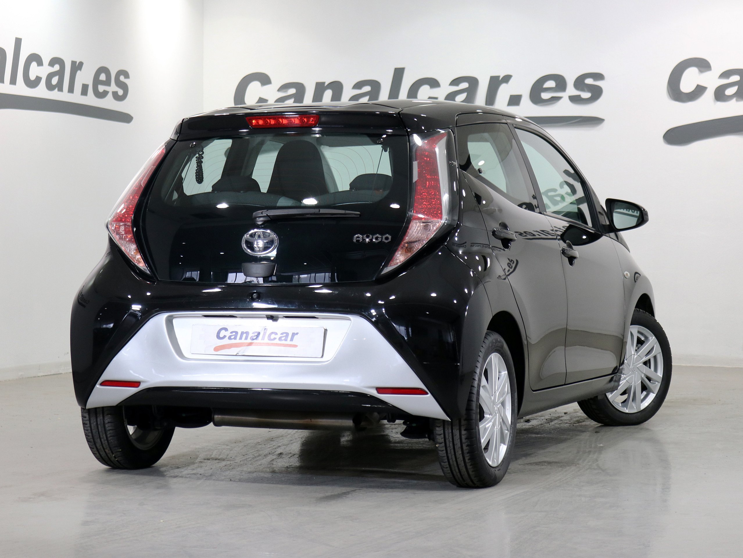Foto Toyota Aygo 5