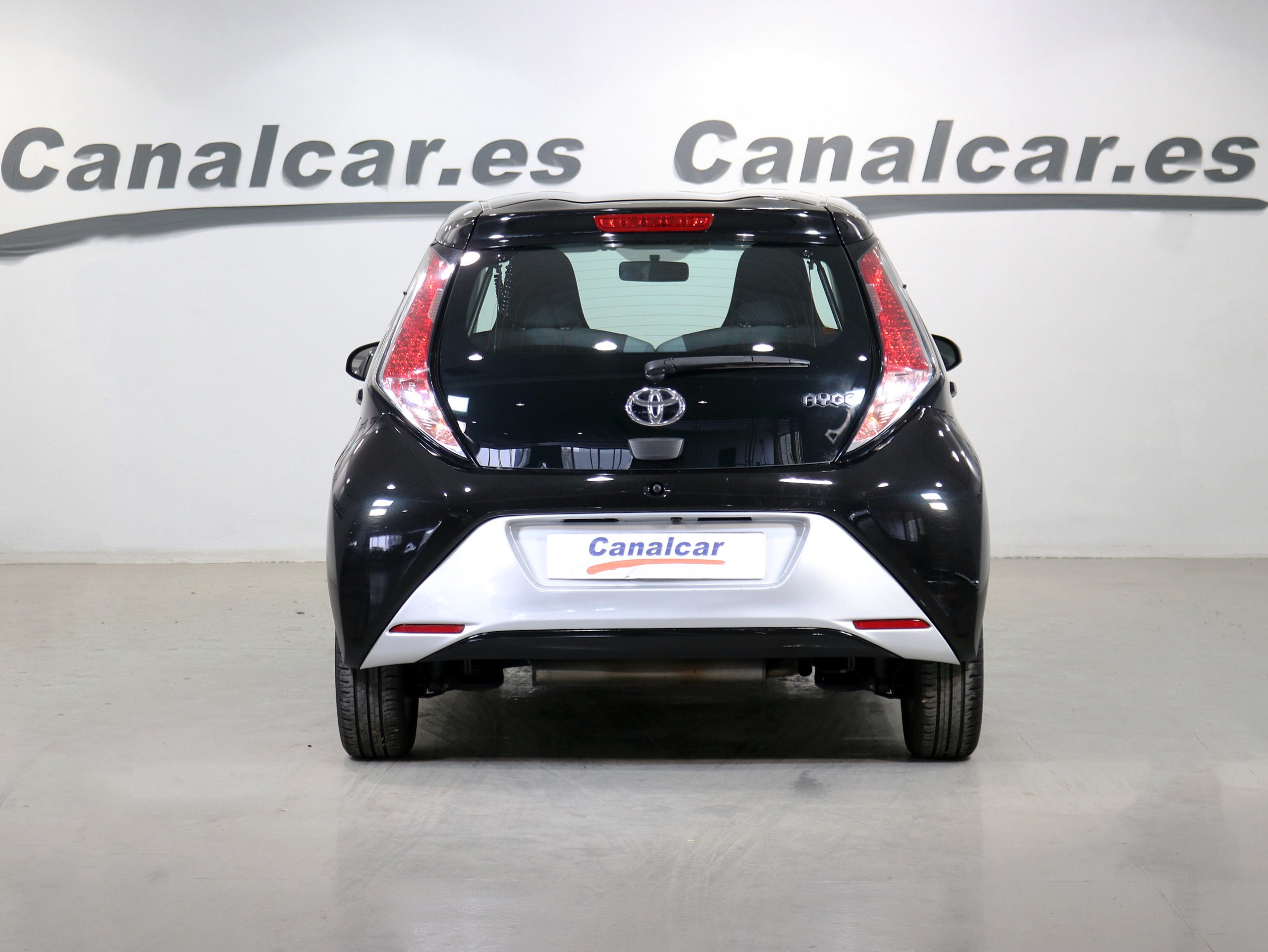 Foto Toyota Aygo 6