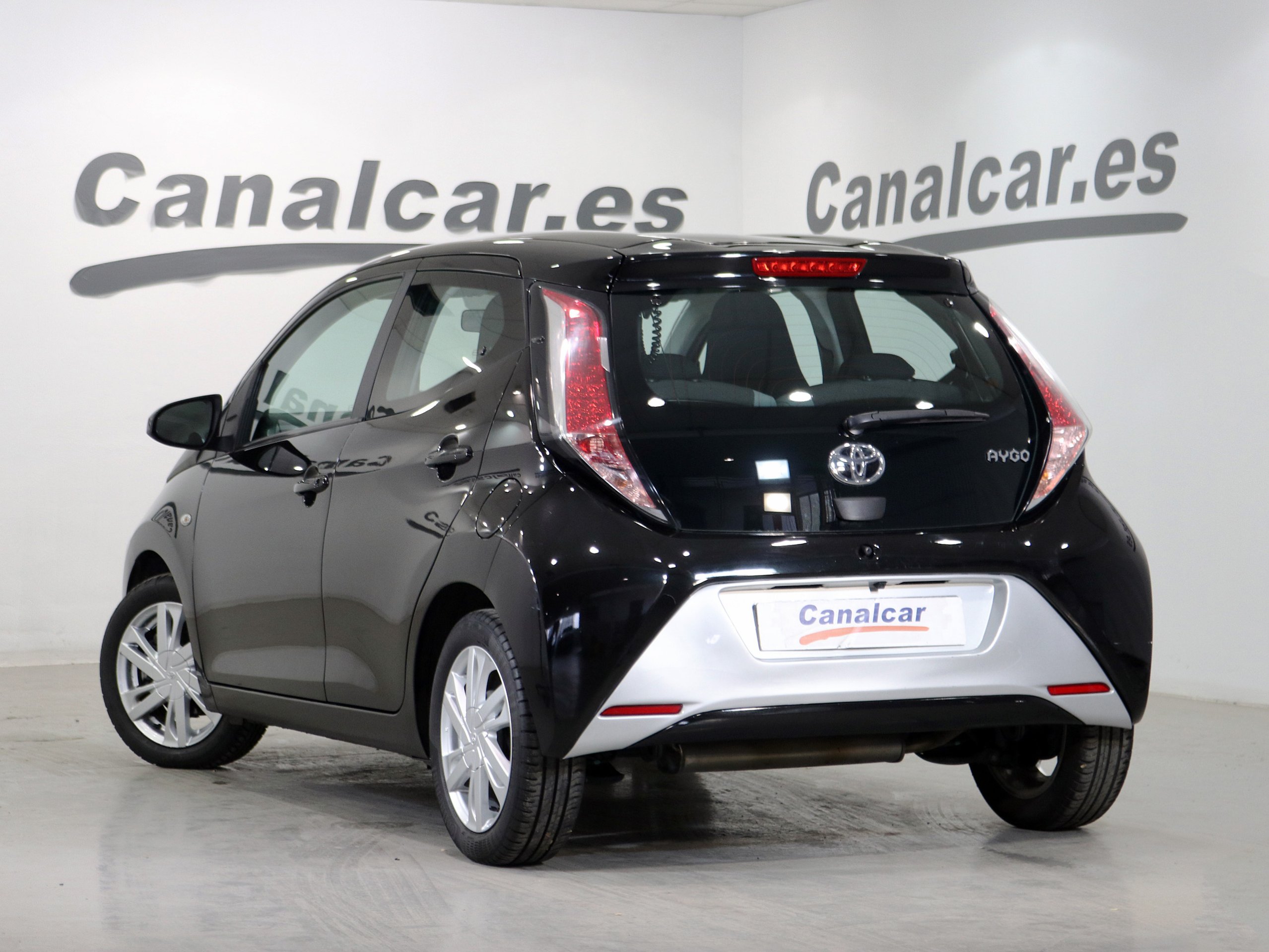 Foto Toyota Aygo 7