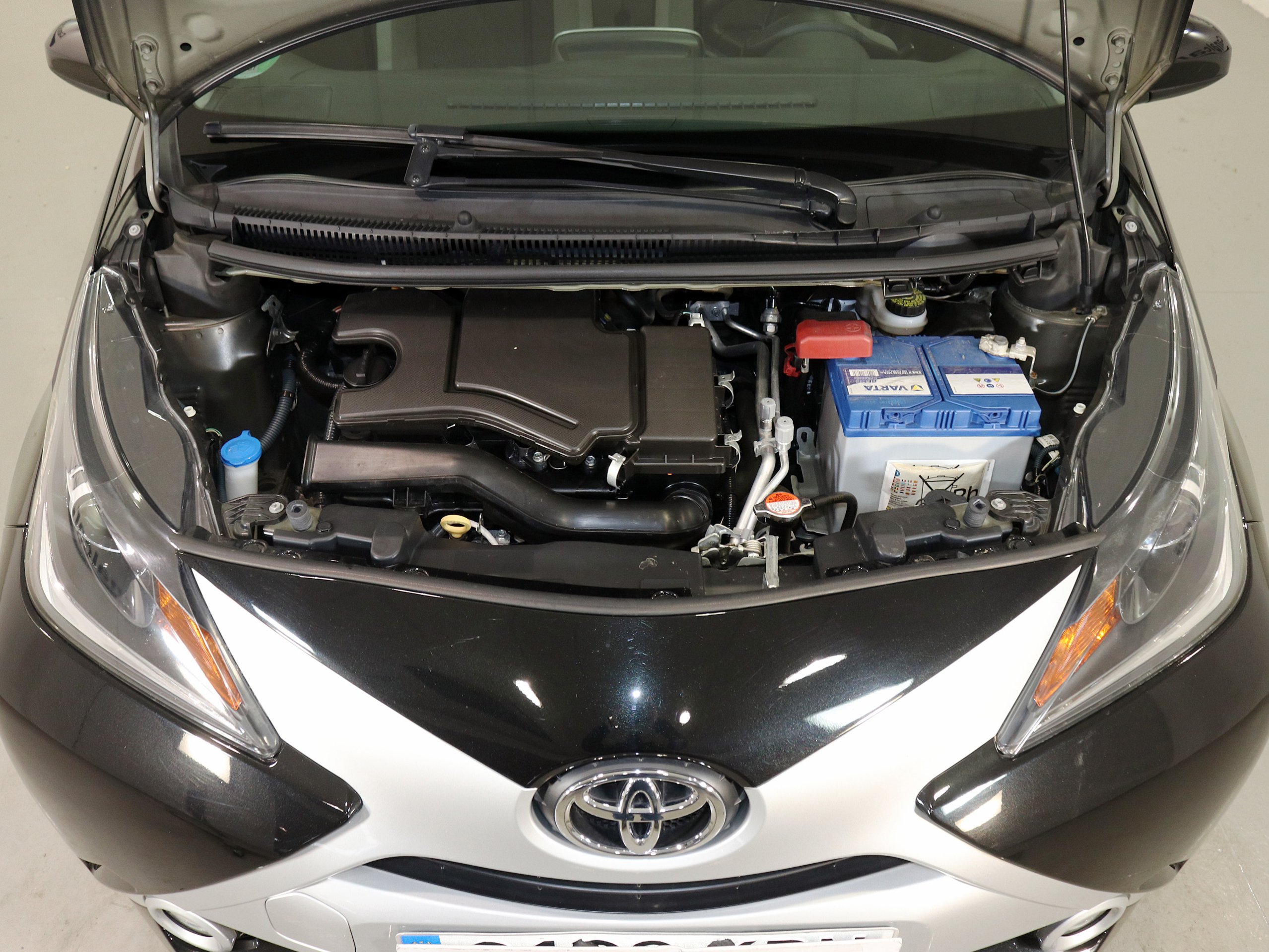 Foto Toyota Aygo 8
