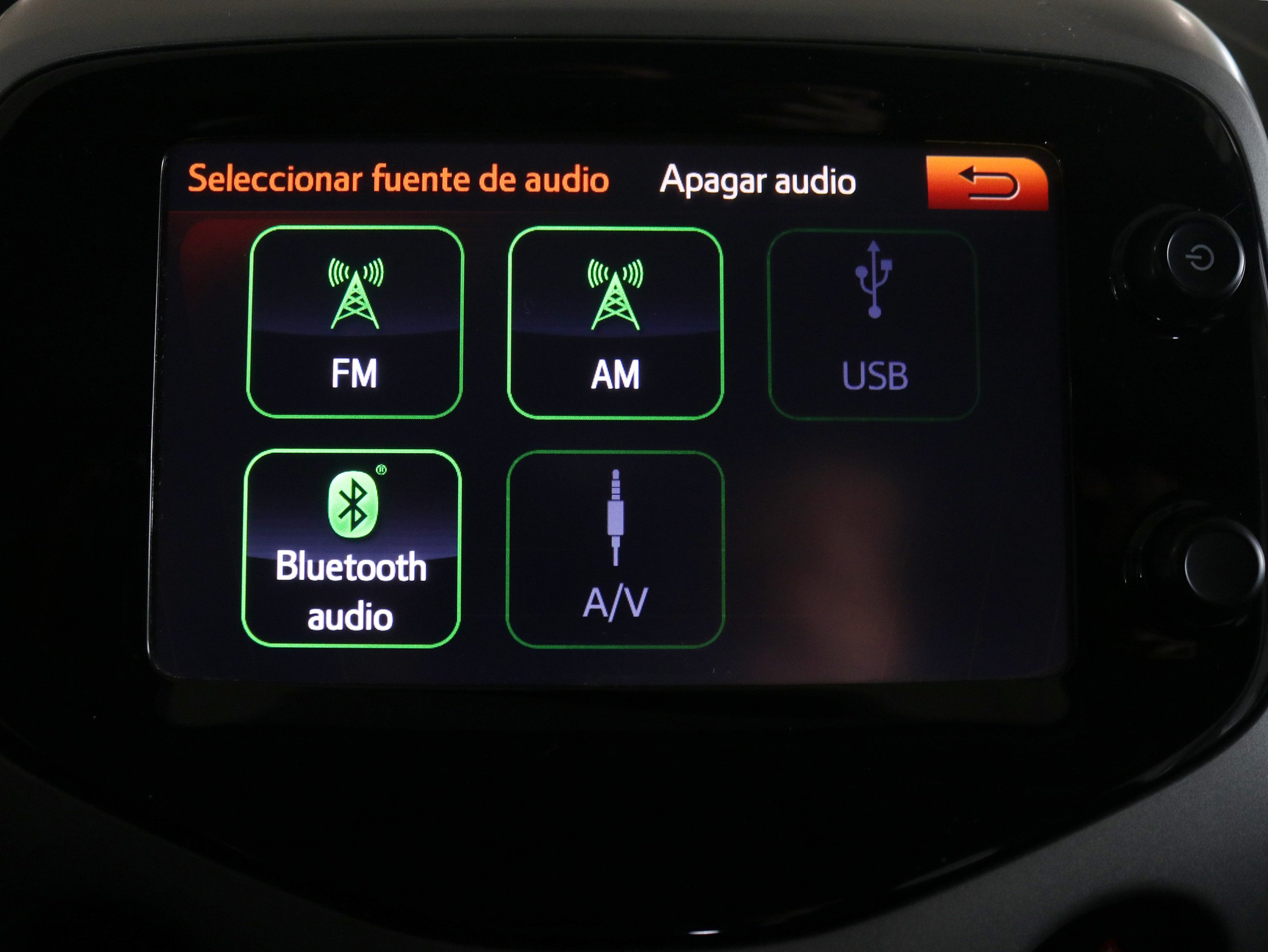 Foto Toyota Aygo 16